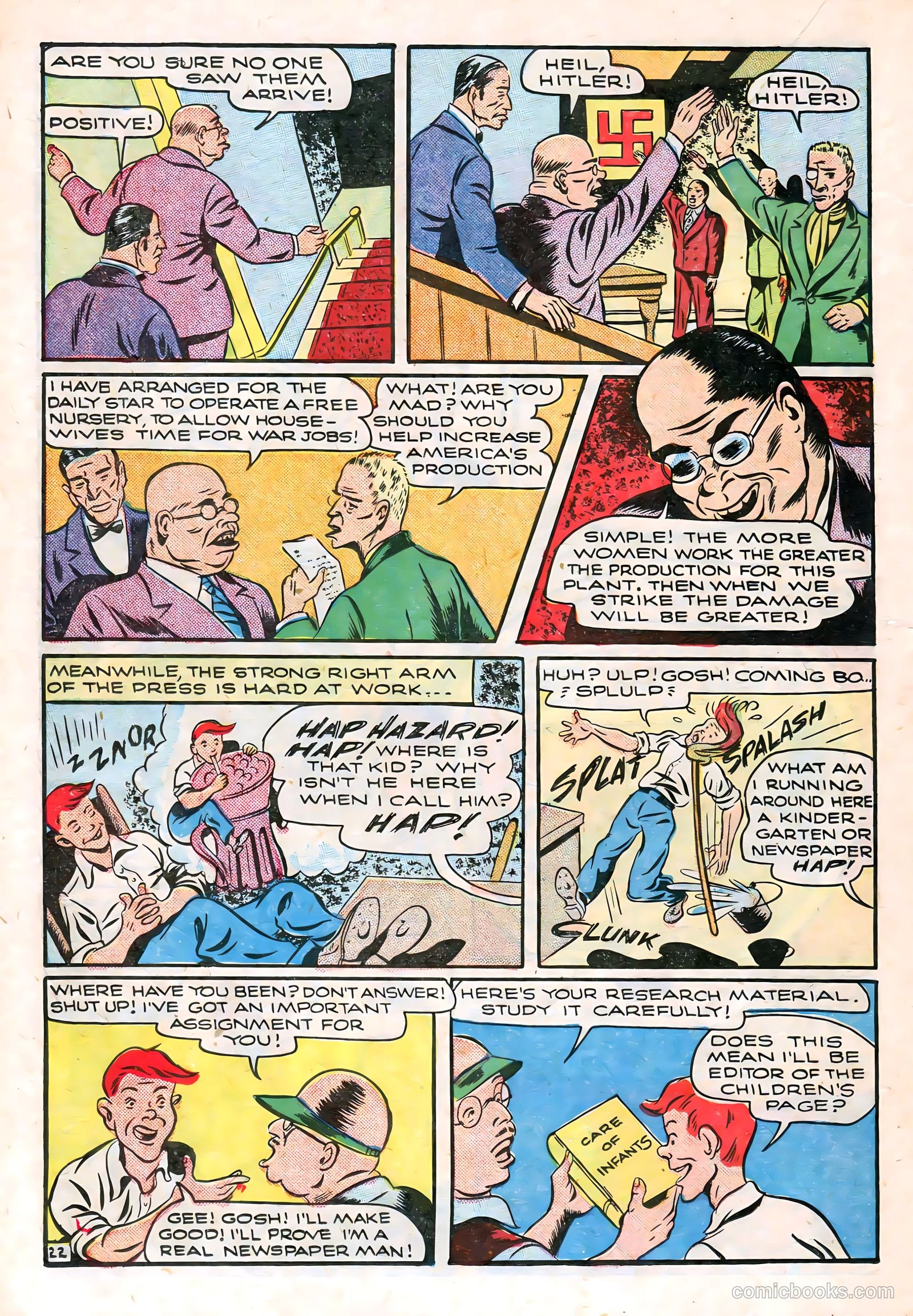 Super-Mystery Comics v4 #2 — page 24 of 52