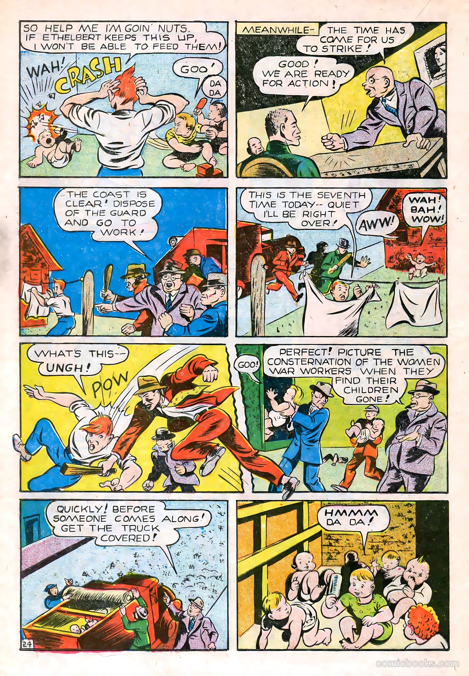 Super-Mystery Comics v4 #2 — page 26 of 52