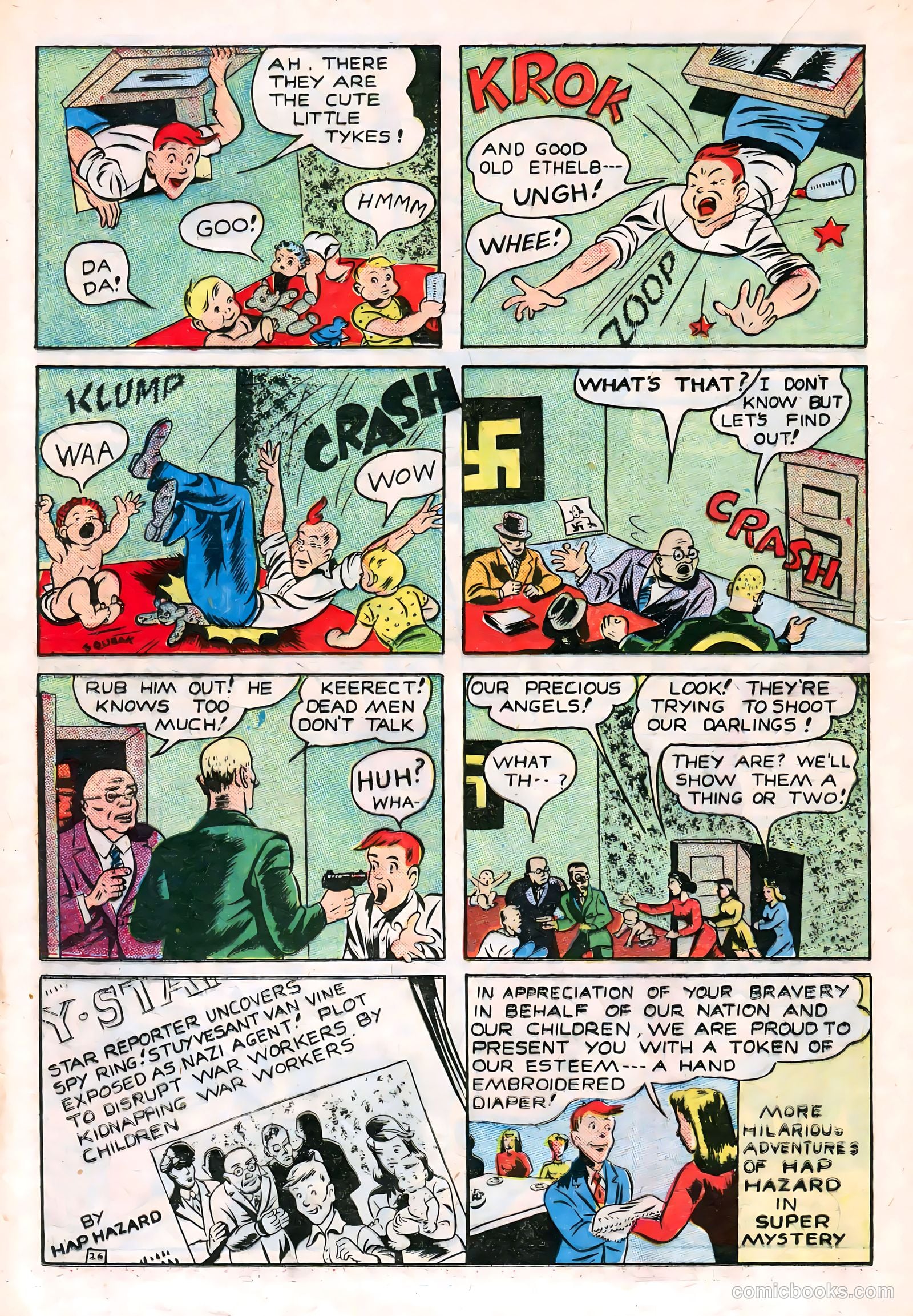 Super-Mystery Comics v4 #2 — page 28 of 52