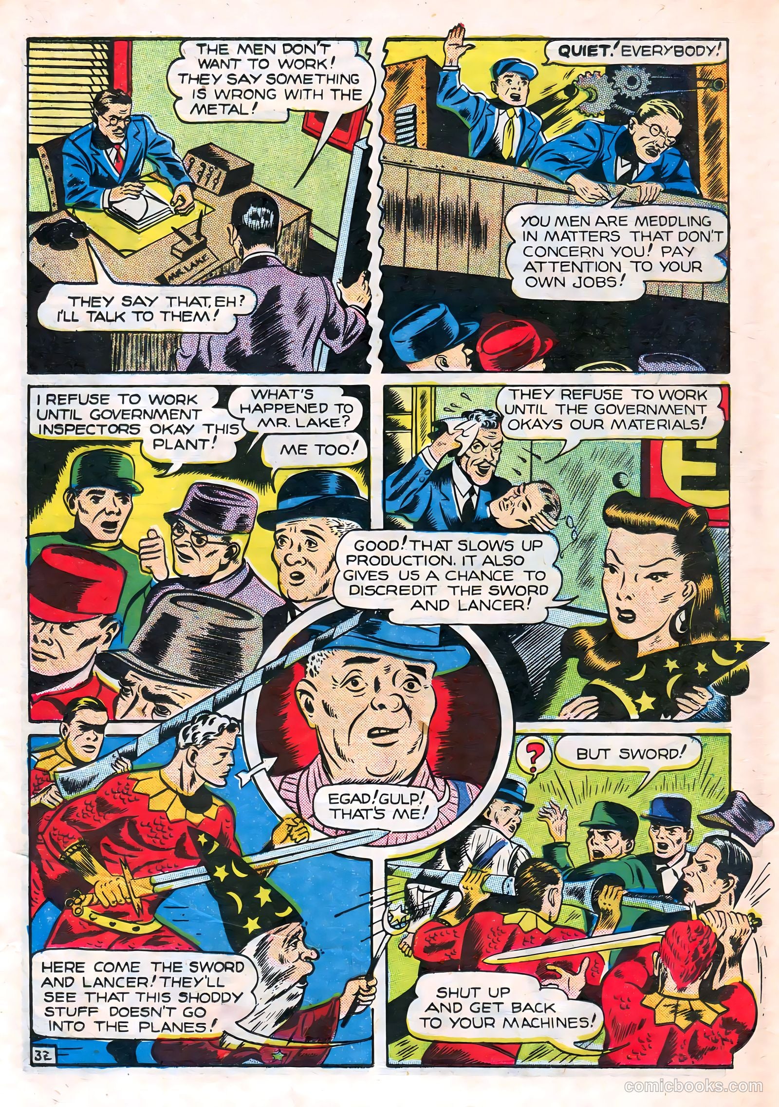 Super-Mystery Comics v4 #2 — page 34 of 52
