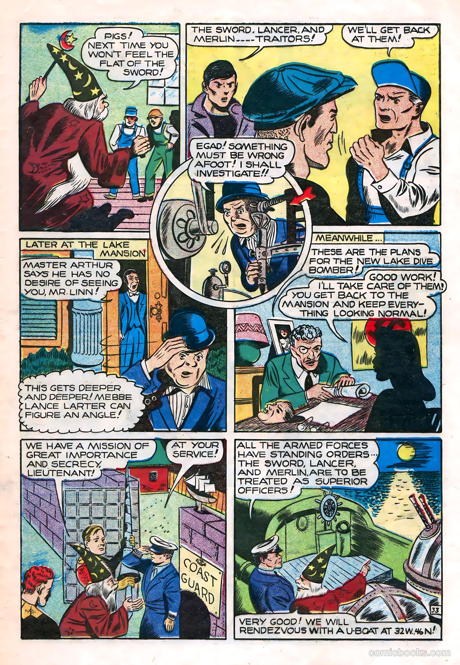 Super-Mystery Comics v4 #2 — page 35 of 52