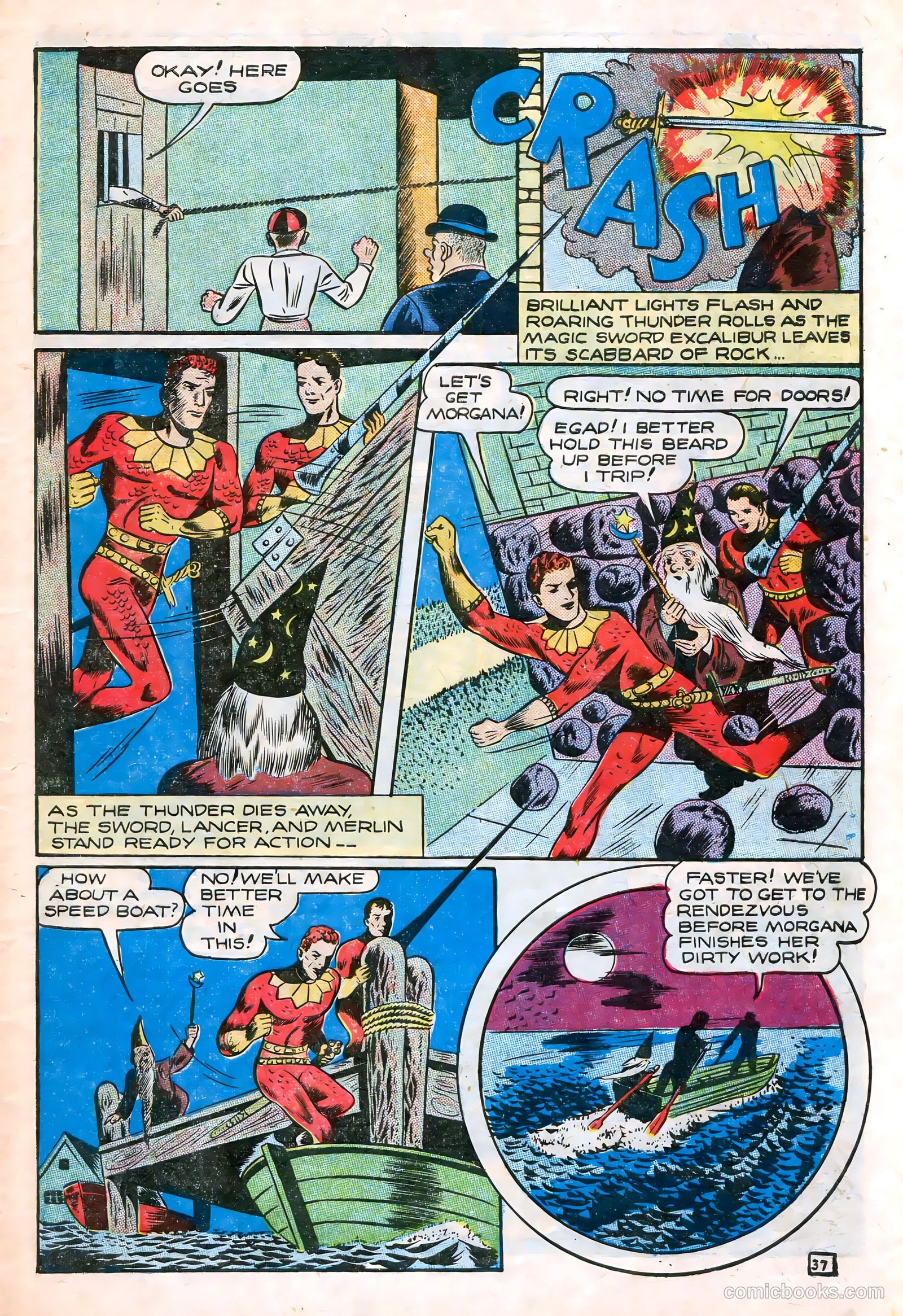 Super-Mystery Comics v4 #2 — page 39 of 52