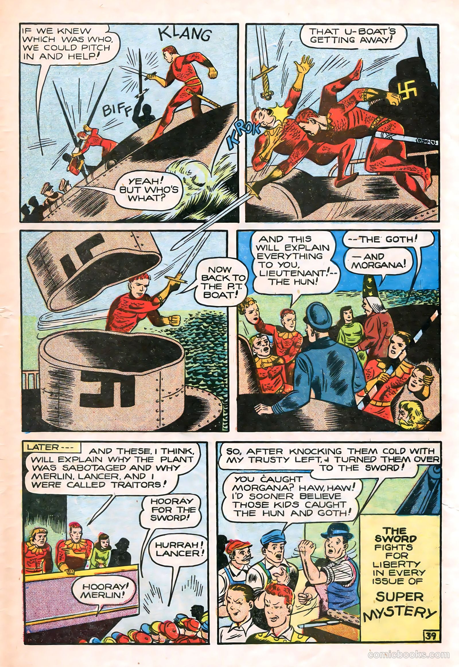 Super-Mystery Comics v4 #2 — page 41 of 52