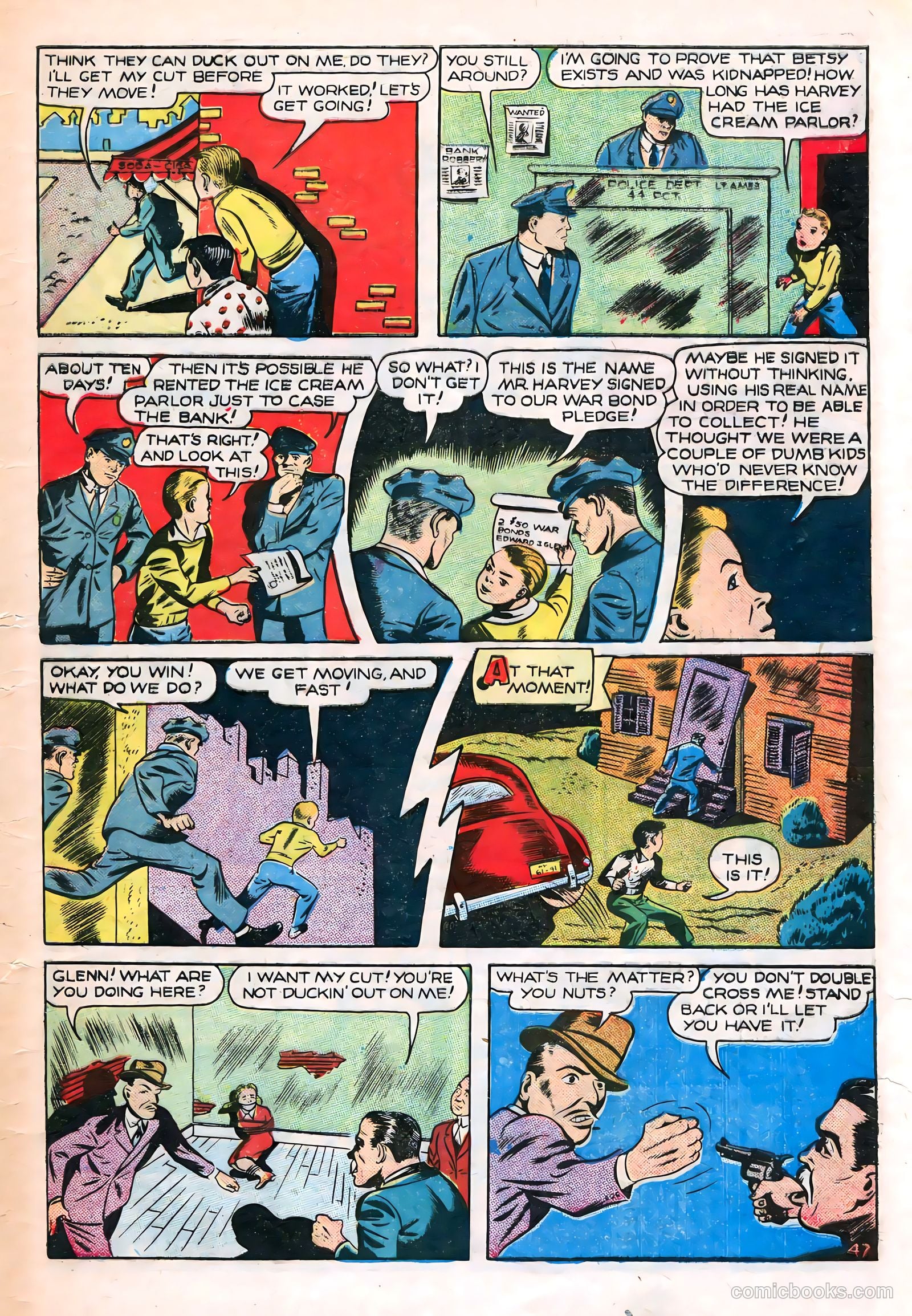 Super-Mystery Comics v4 #2 — page 49 of 52