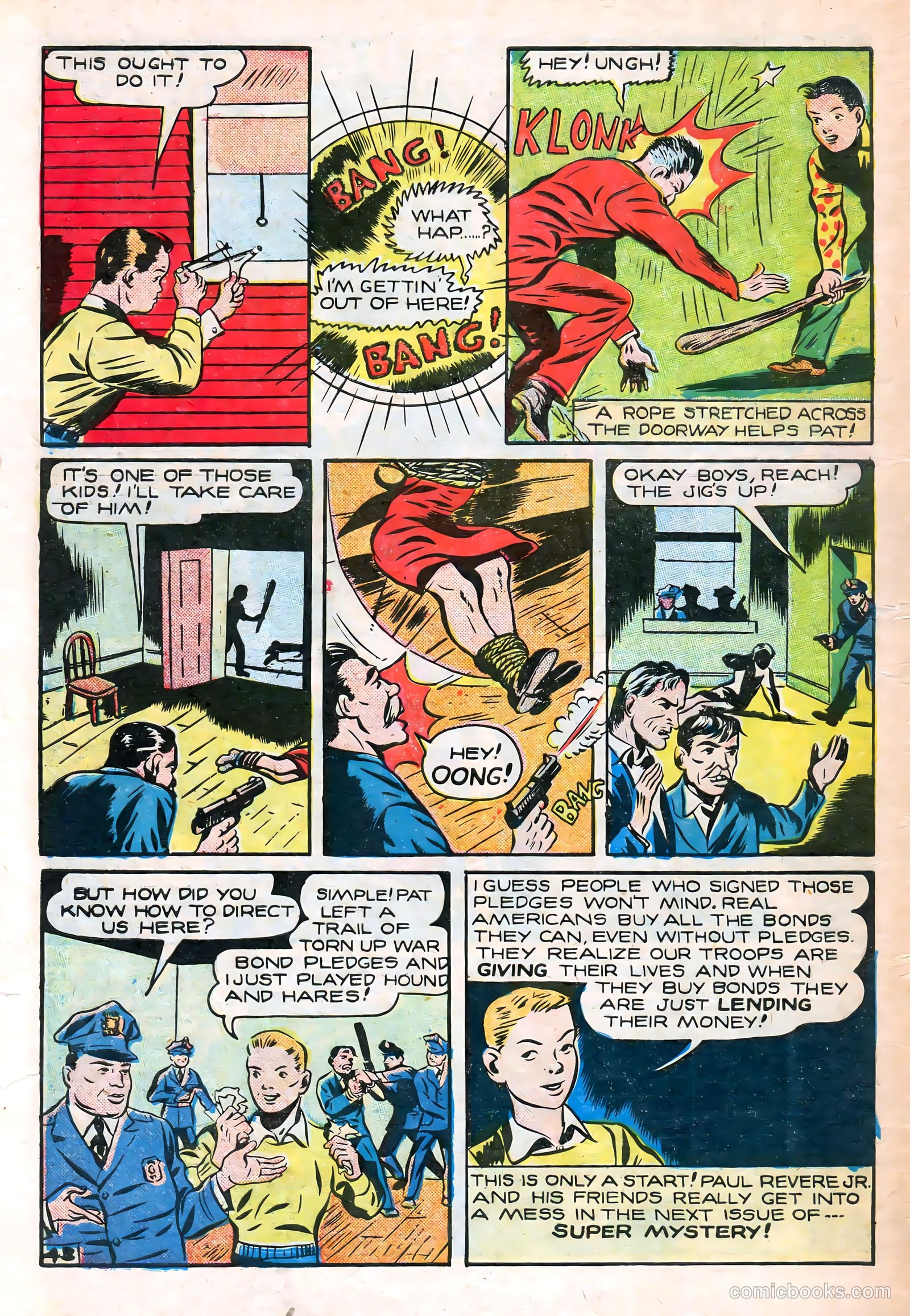 Super-Mystery Comics v4 #2 — page 50 of 52