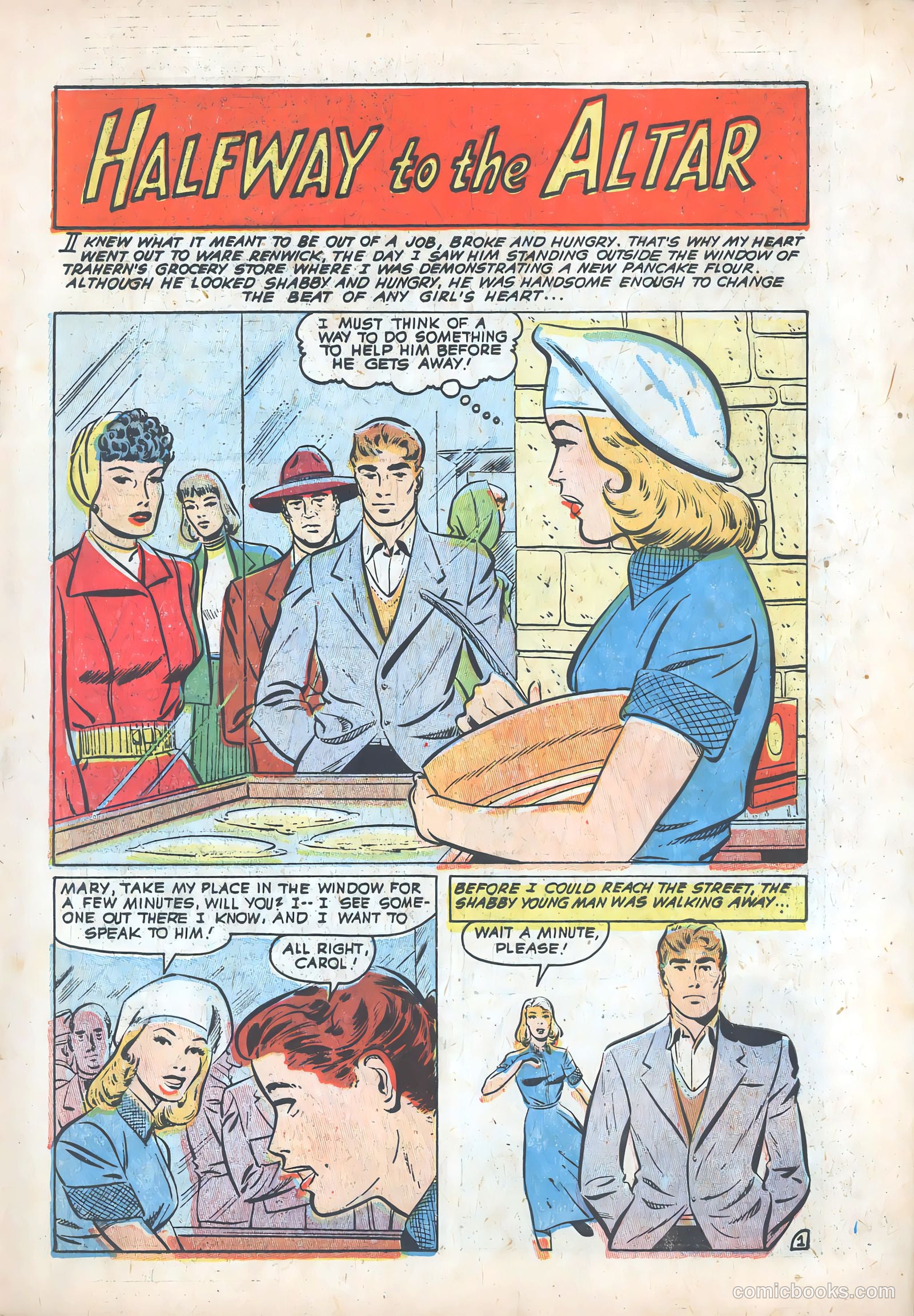 Ten-Story Love v36 #2 — page 3 of 36