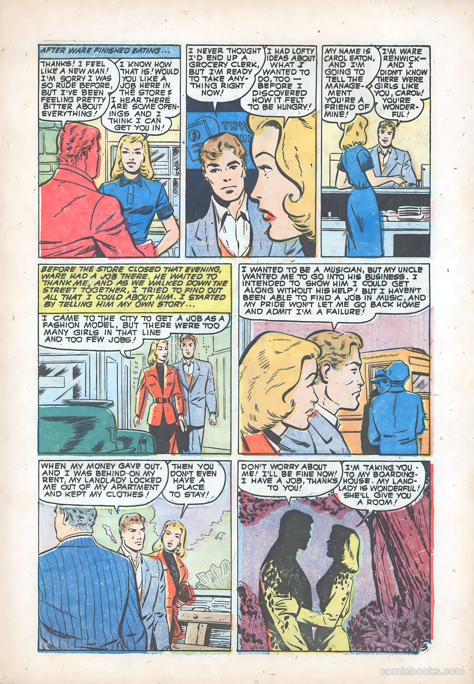 Ten-Story Love v36 #2 — page 5 of 36