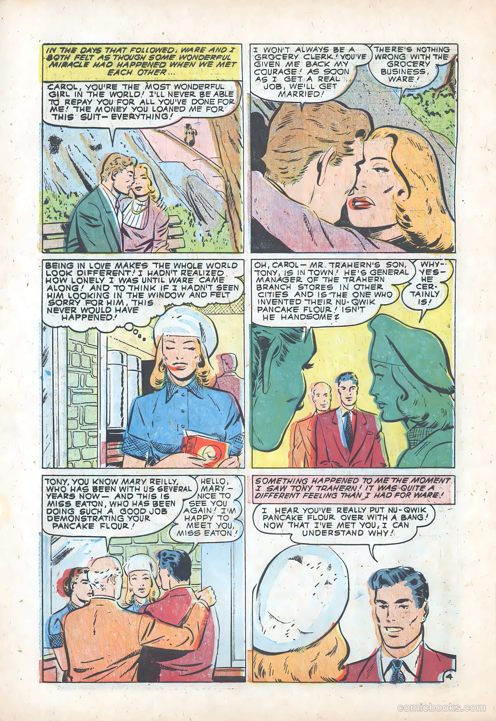 Ten-Story Love v36 #2 — page 6 of 36