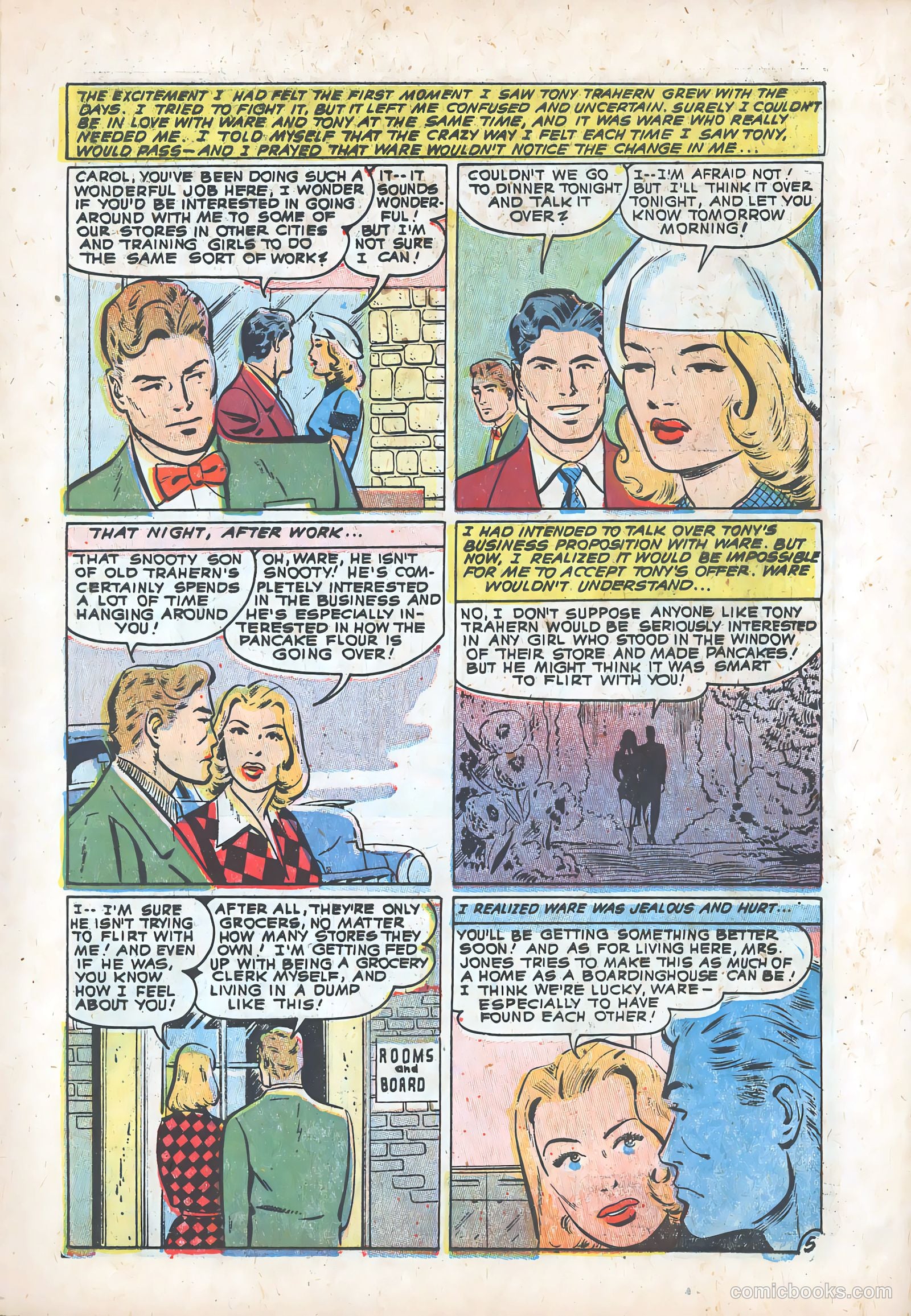 Ten-Story Love v36 #2 — page 7 of 36