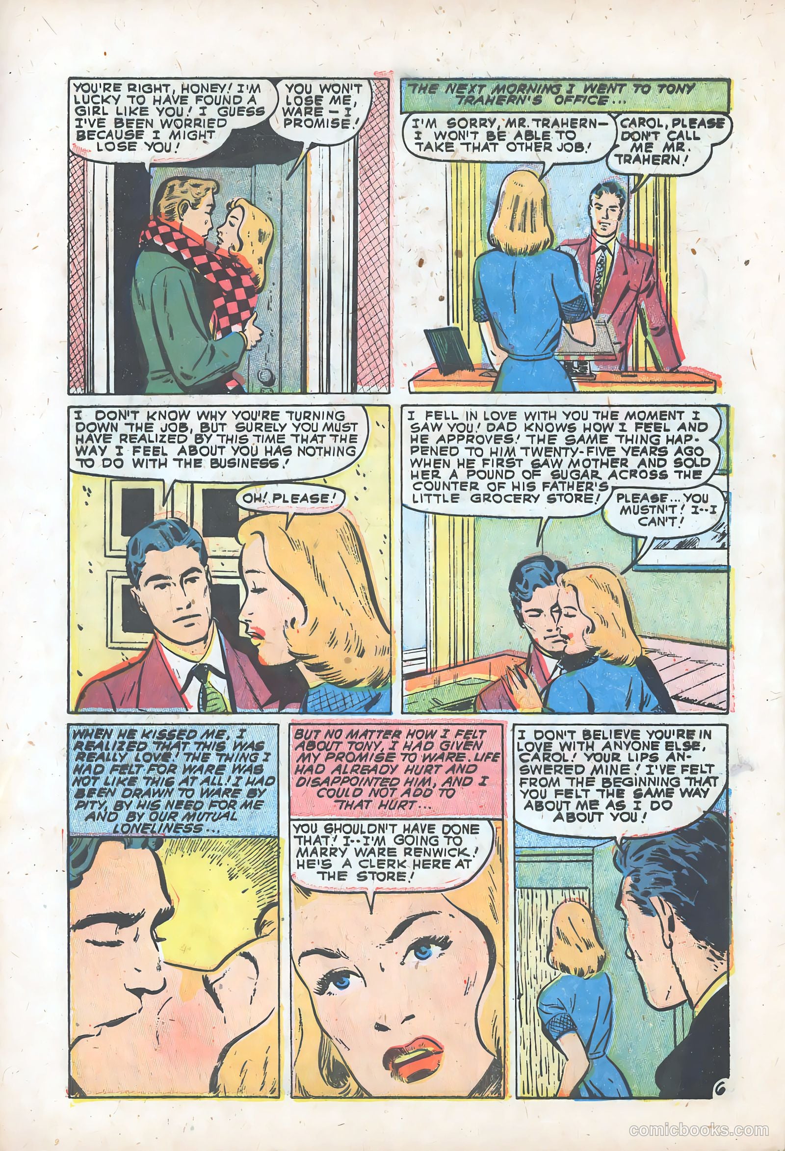 Ten-Story Love v36 #2 — page 8 of 36