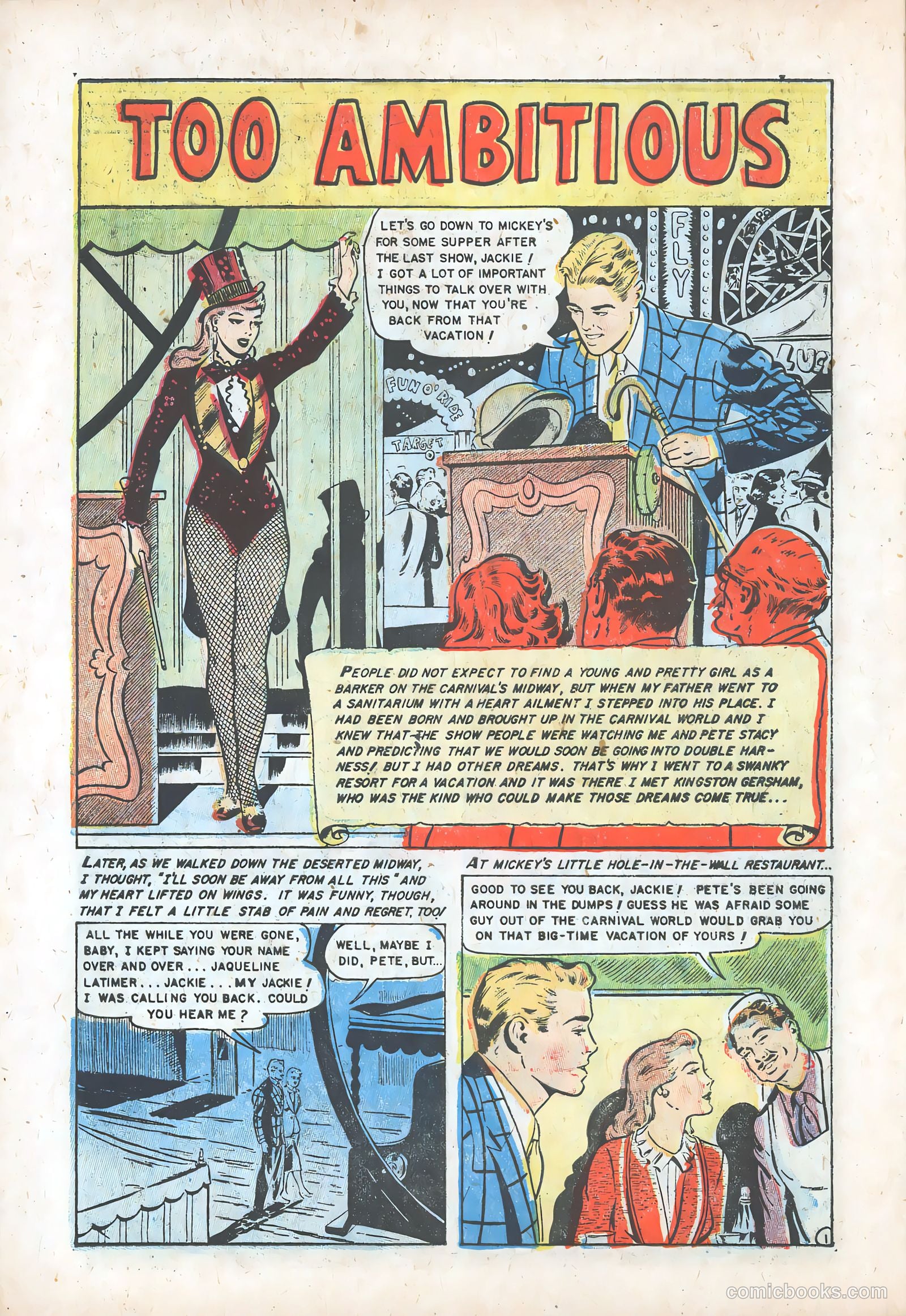 Ten-Story Love v36 #2 — page 10 of 36