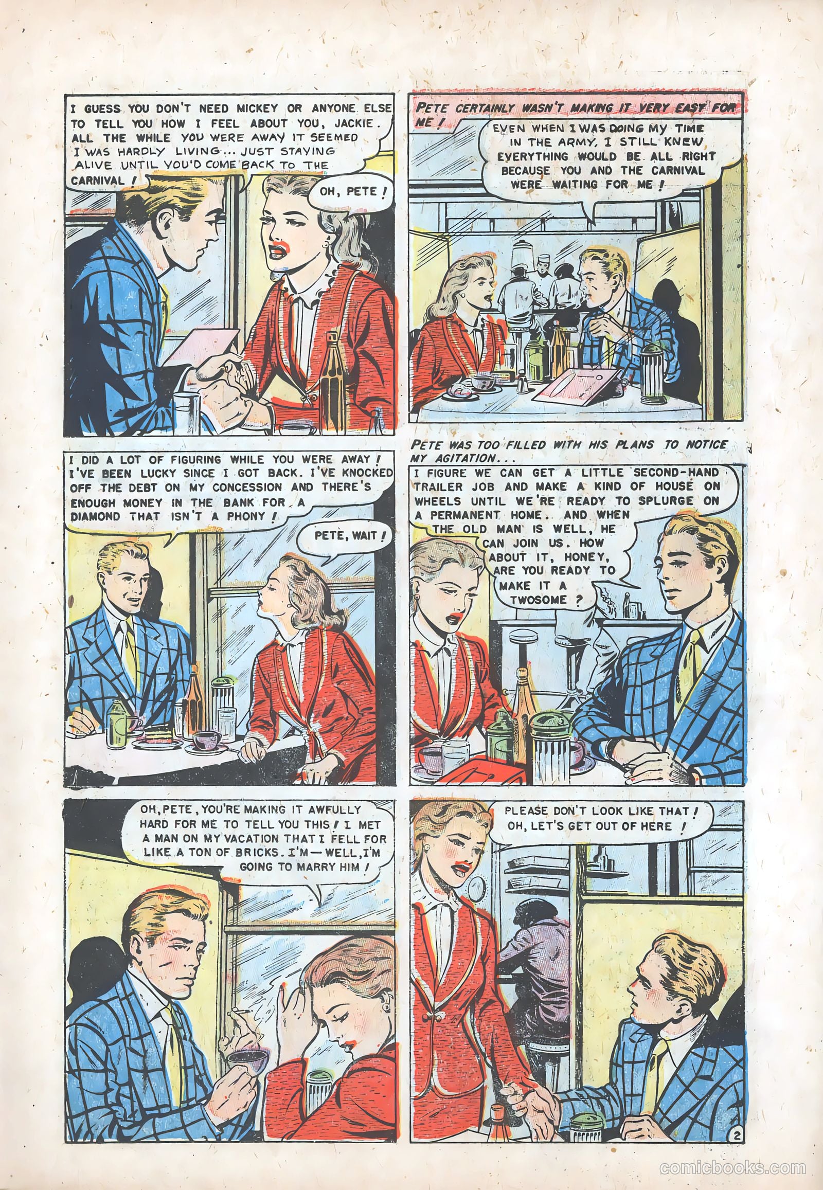 Ten-Story Love v36 #2 — page 11 of 36