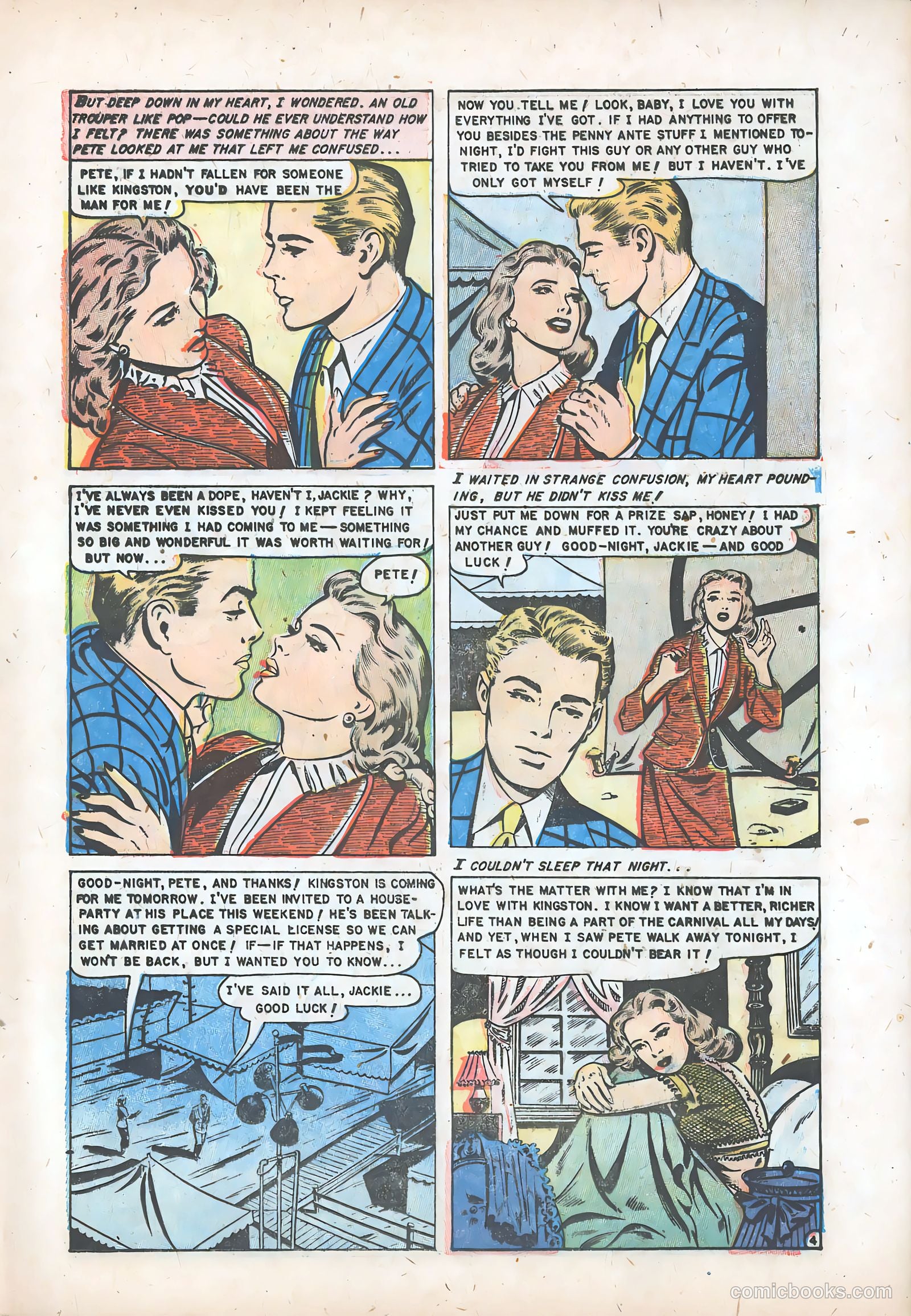 Ten-Story Love v36 #2 — page 13 of 36