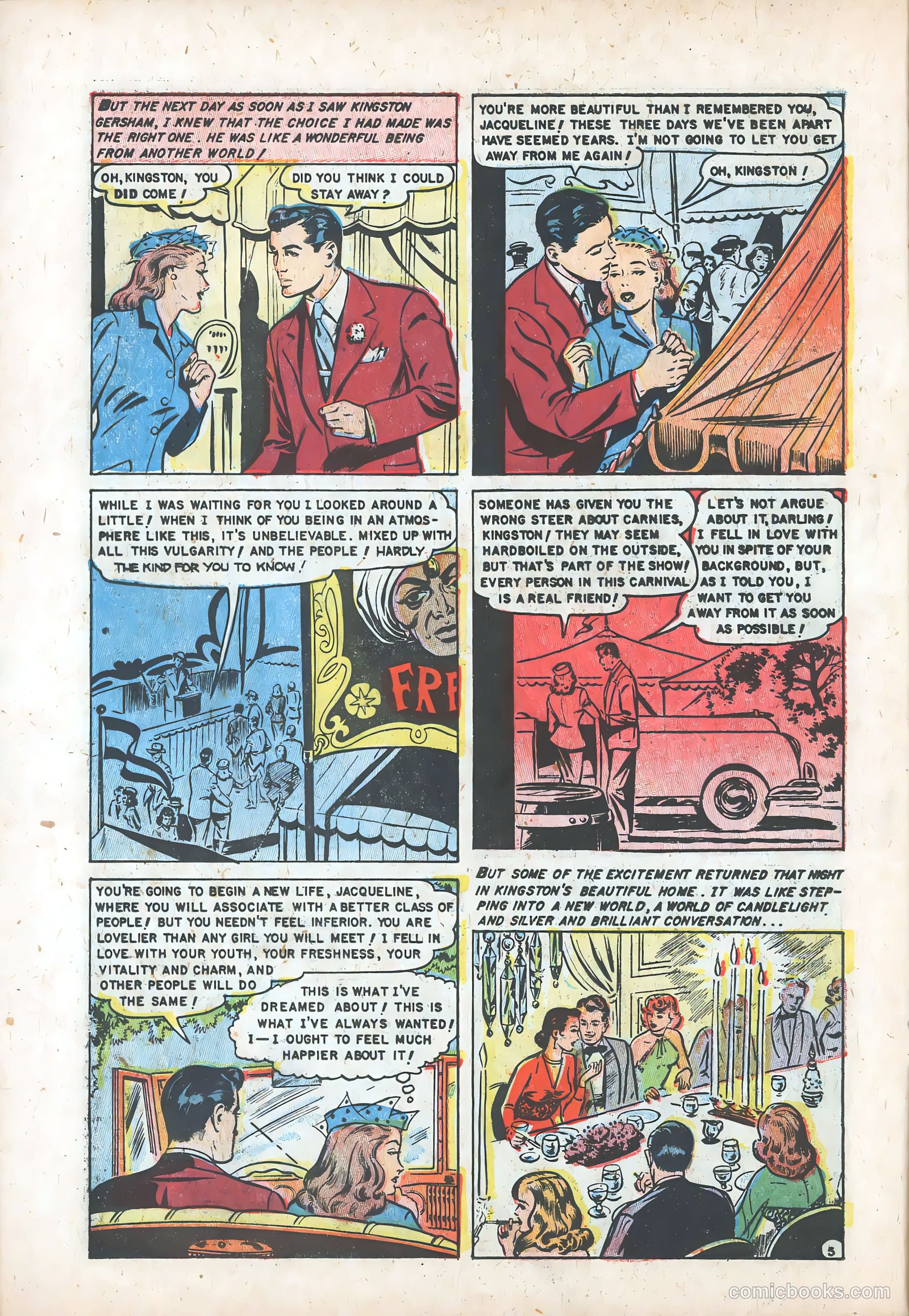 Ten-Story Love v36 #2 — page 14 of 36