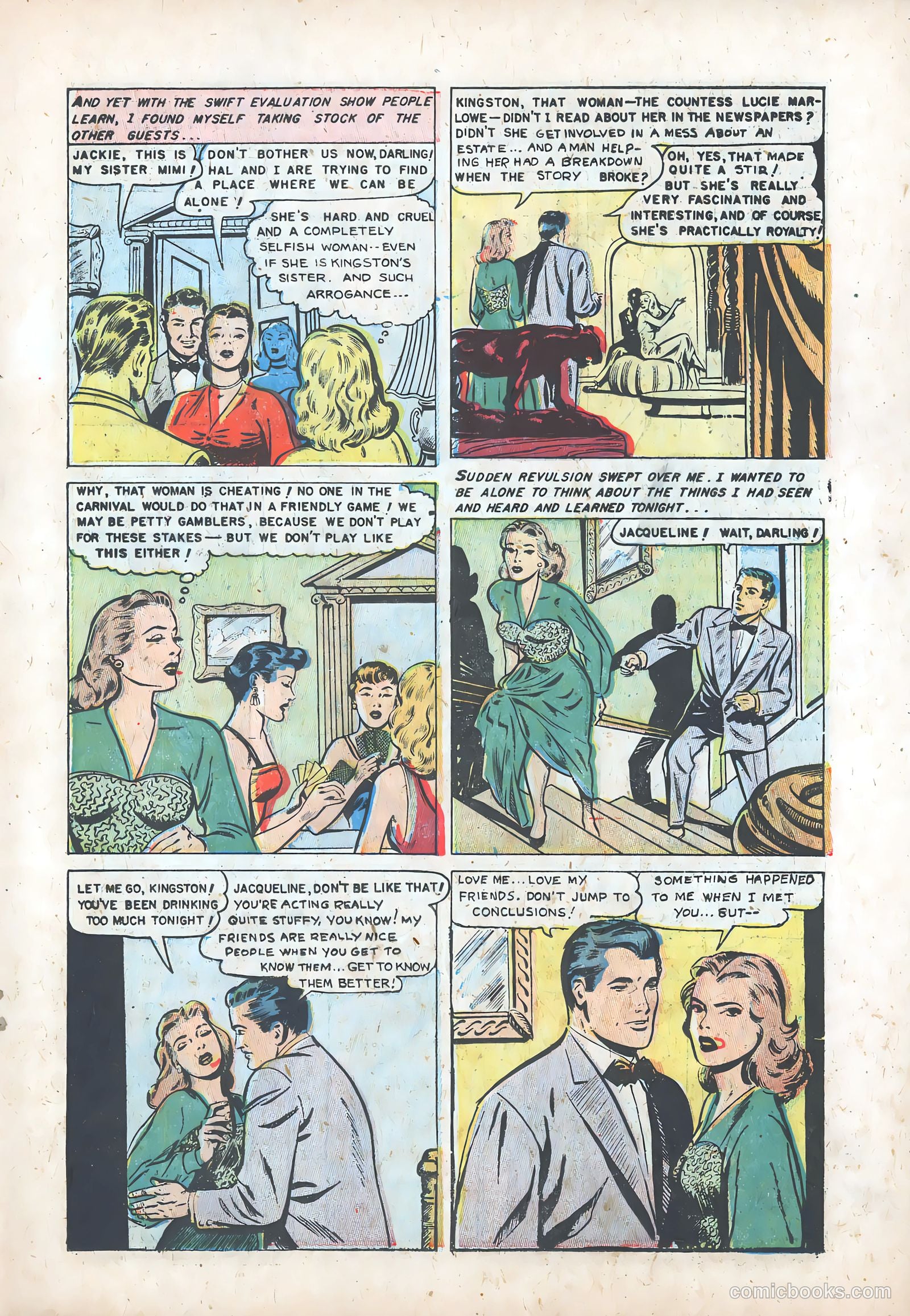 Ten-Story Love v36 #2 — page 15 of 36