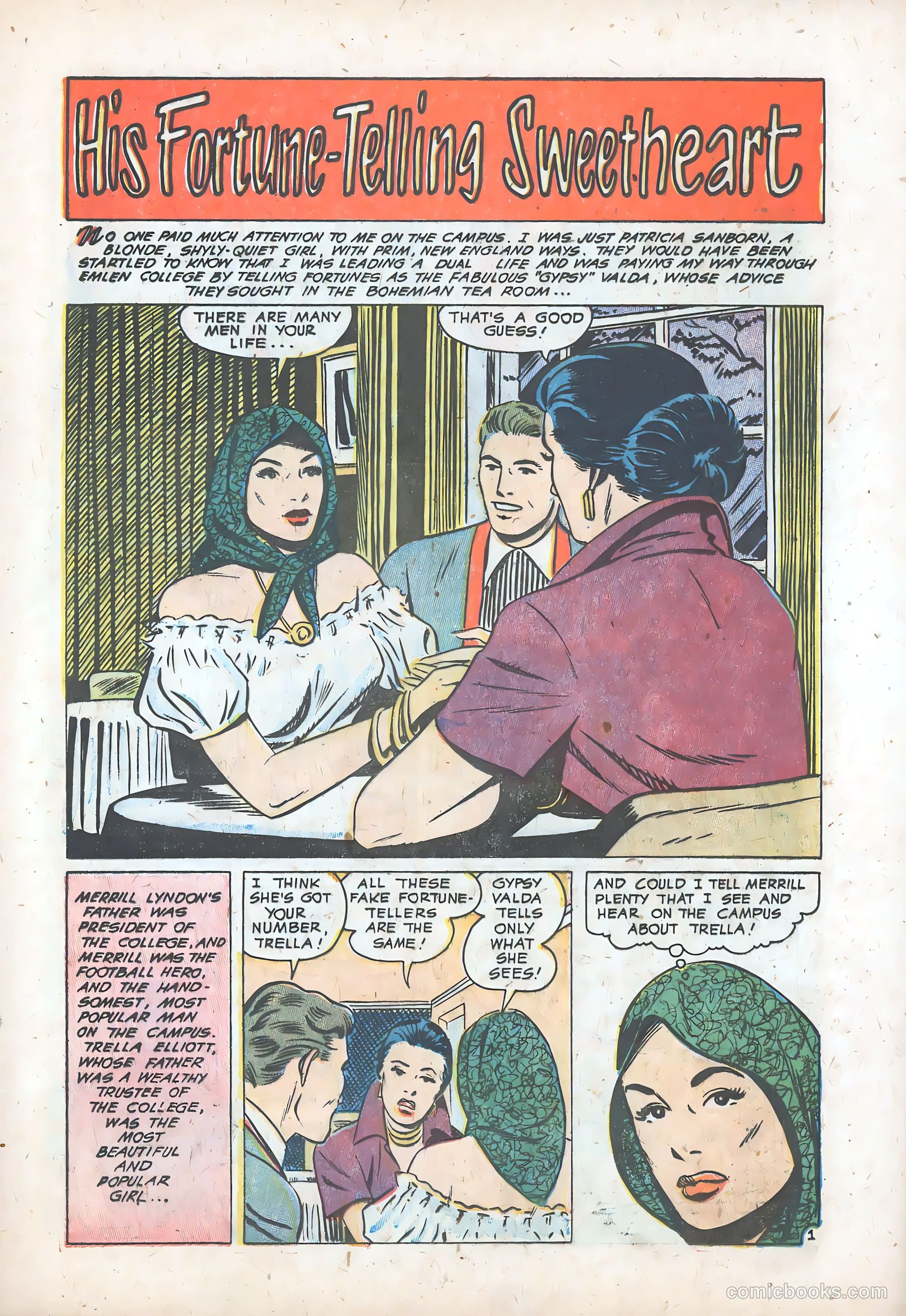Ten-Story Love v36 #2 — page 17 of 36