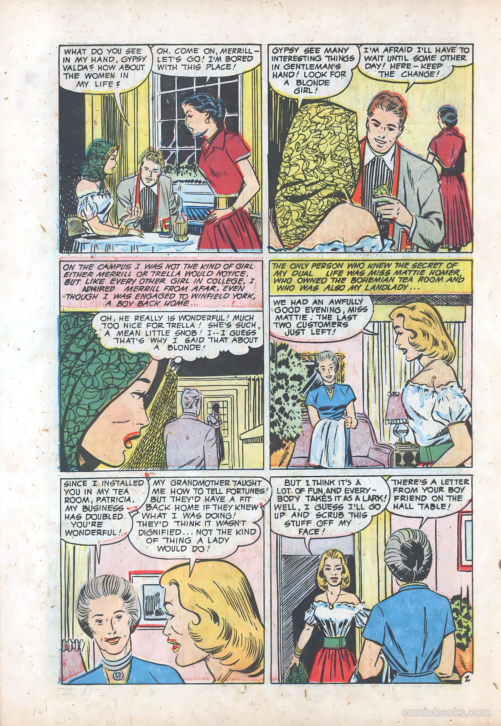 Ten-Story Love v36 #2 — page 18 of 36