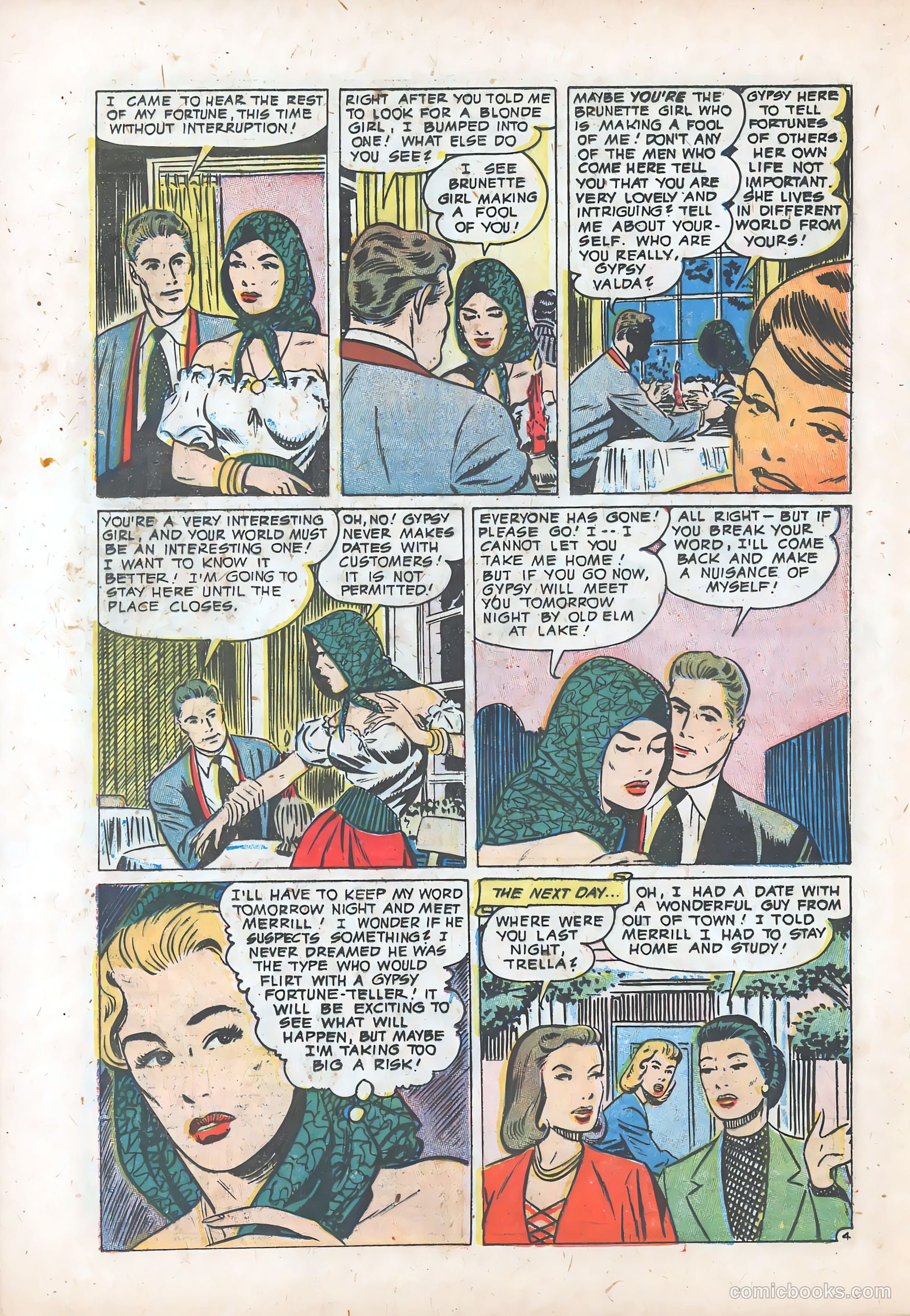 Ten-Story Love v36 #2 — page 20 of 36