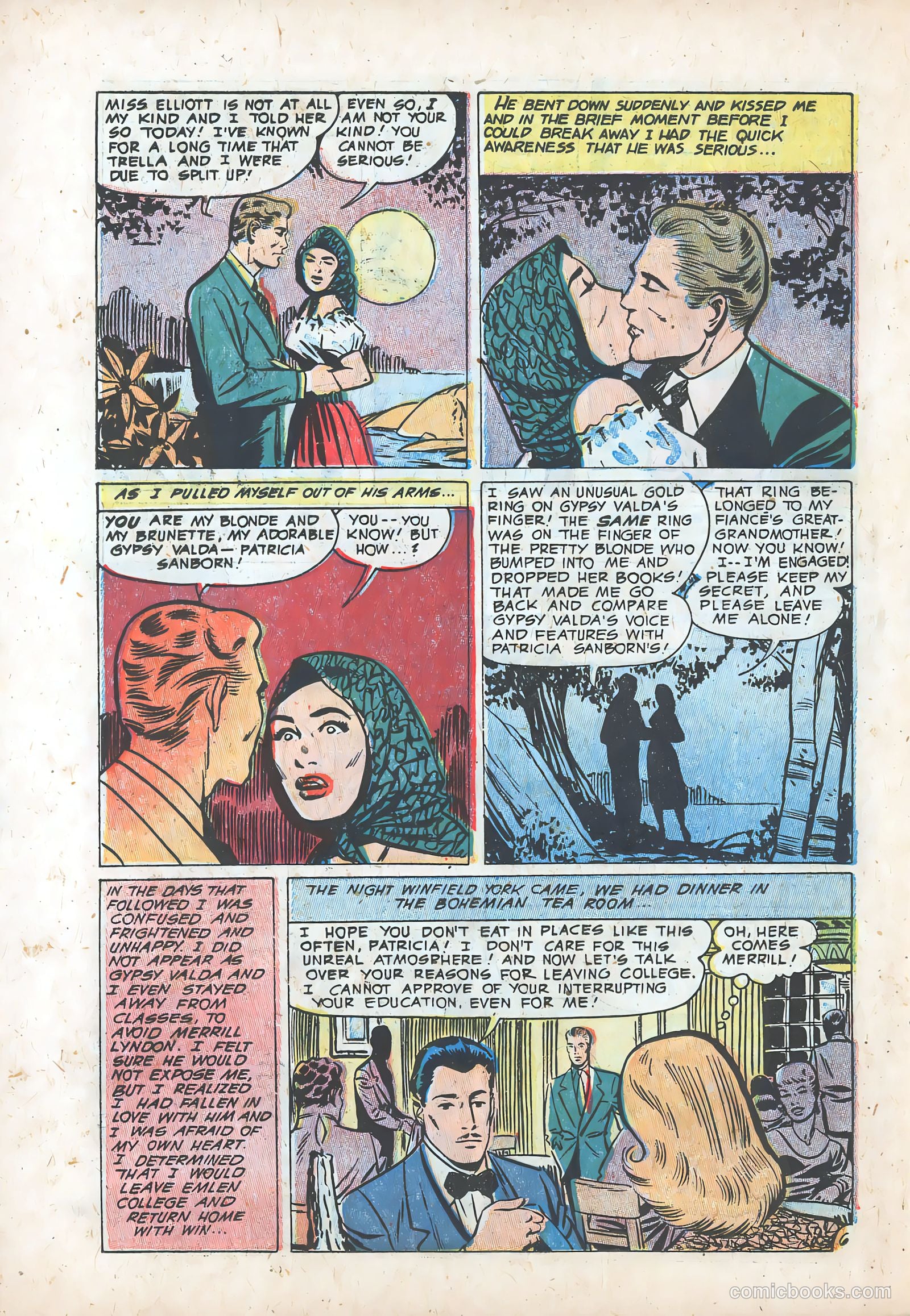 Ten-Story Love v36 #2 — page 22 of 36