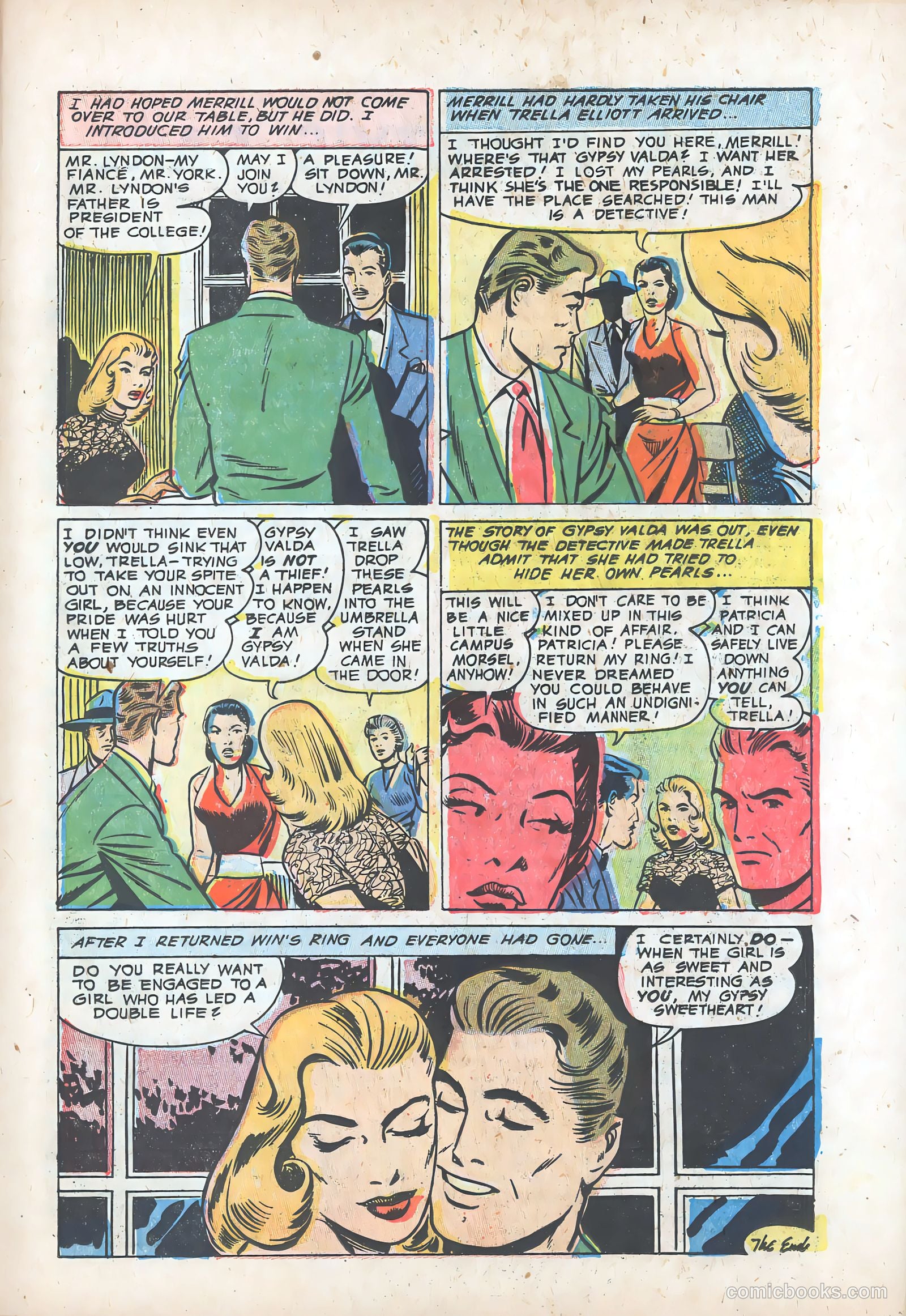 Ten-Story Love v36 #2 — page 23 of 36
