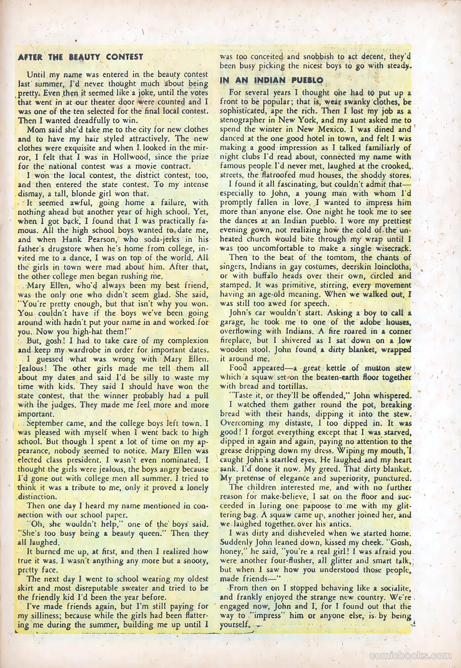 Ten-Story Love v36 #2 — page 27 of 36