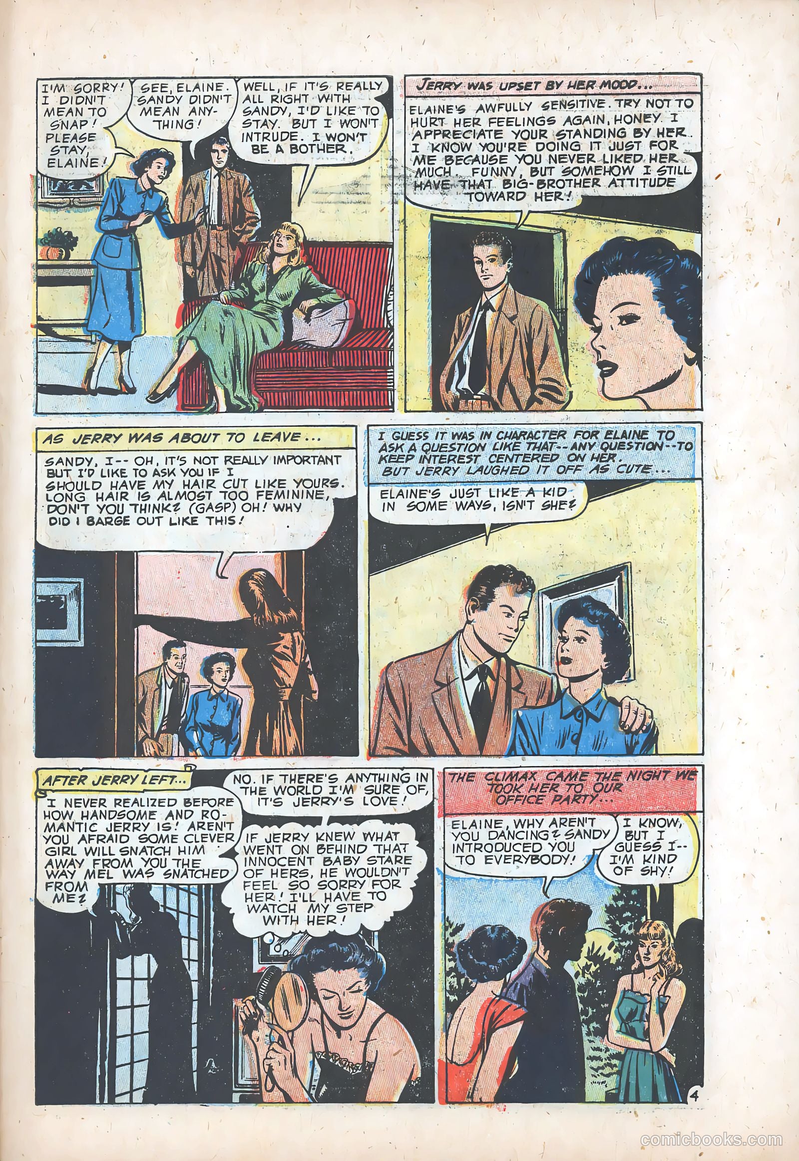 Ten-Story Love v36 #2 — page 31 of 36