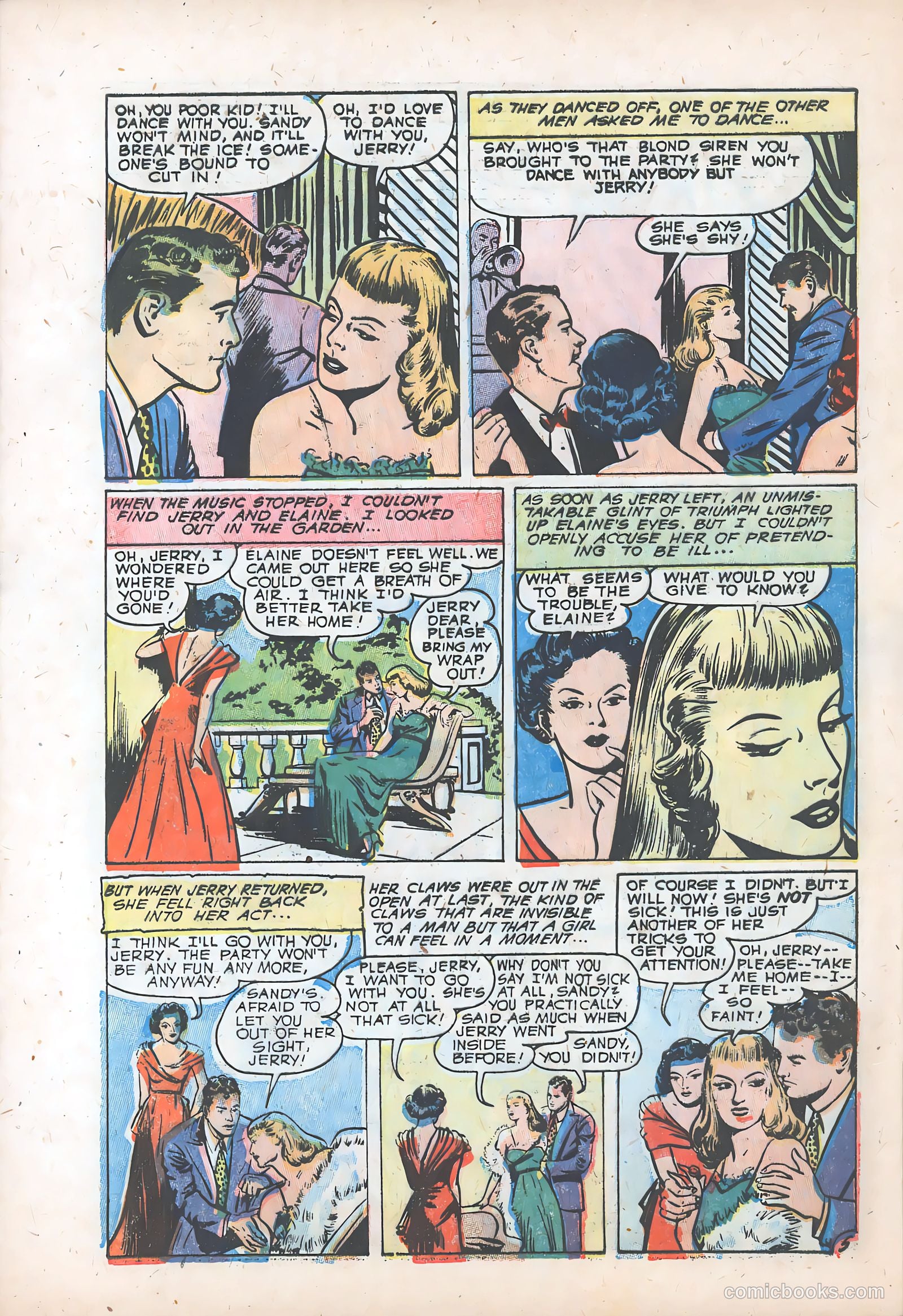 Ten-Story Love v36 #2 — page 32 of 36