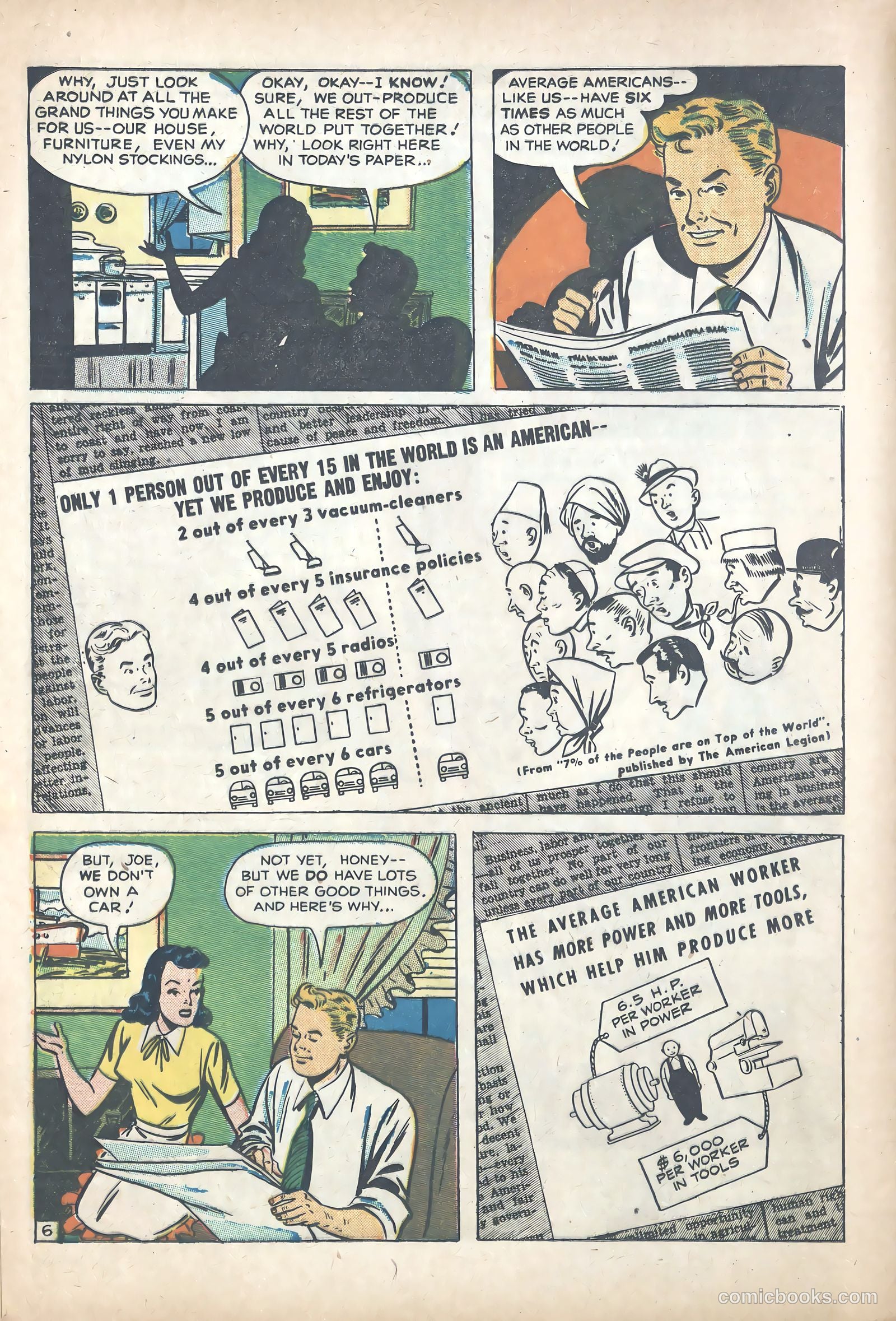 We Hit the Jackpot #nn (1948) — page 6 of 16