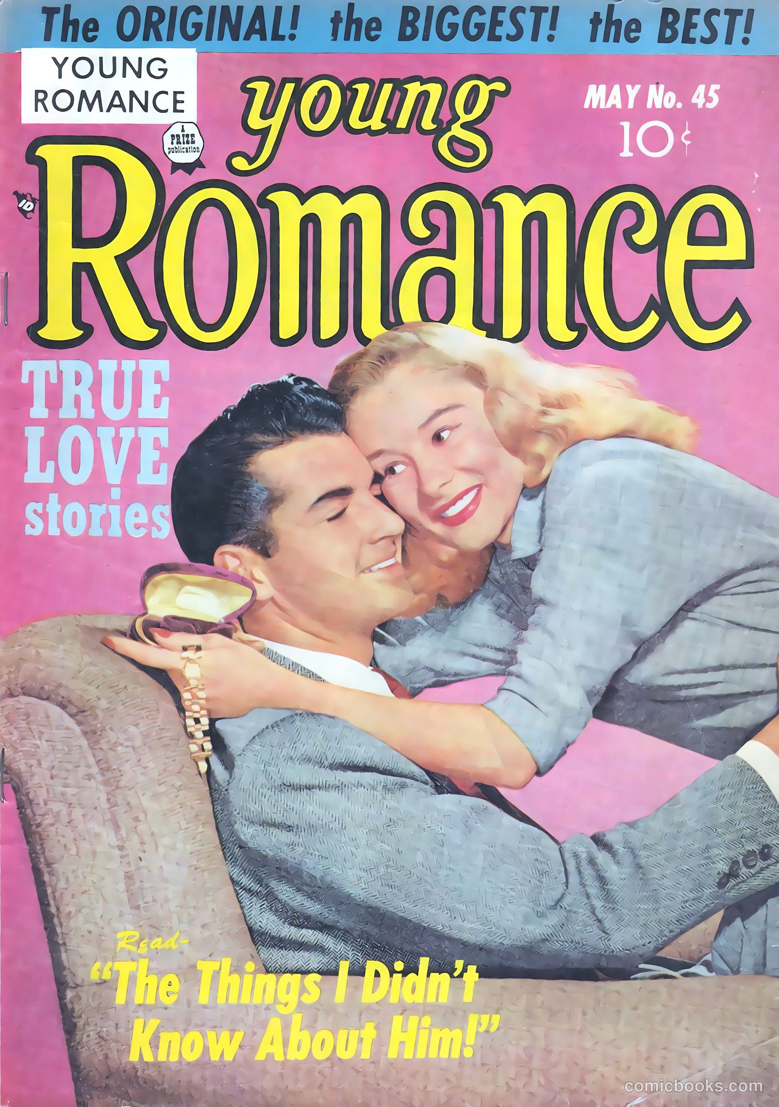 Young Romance #45