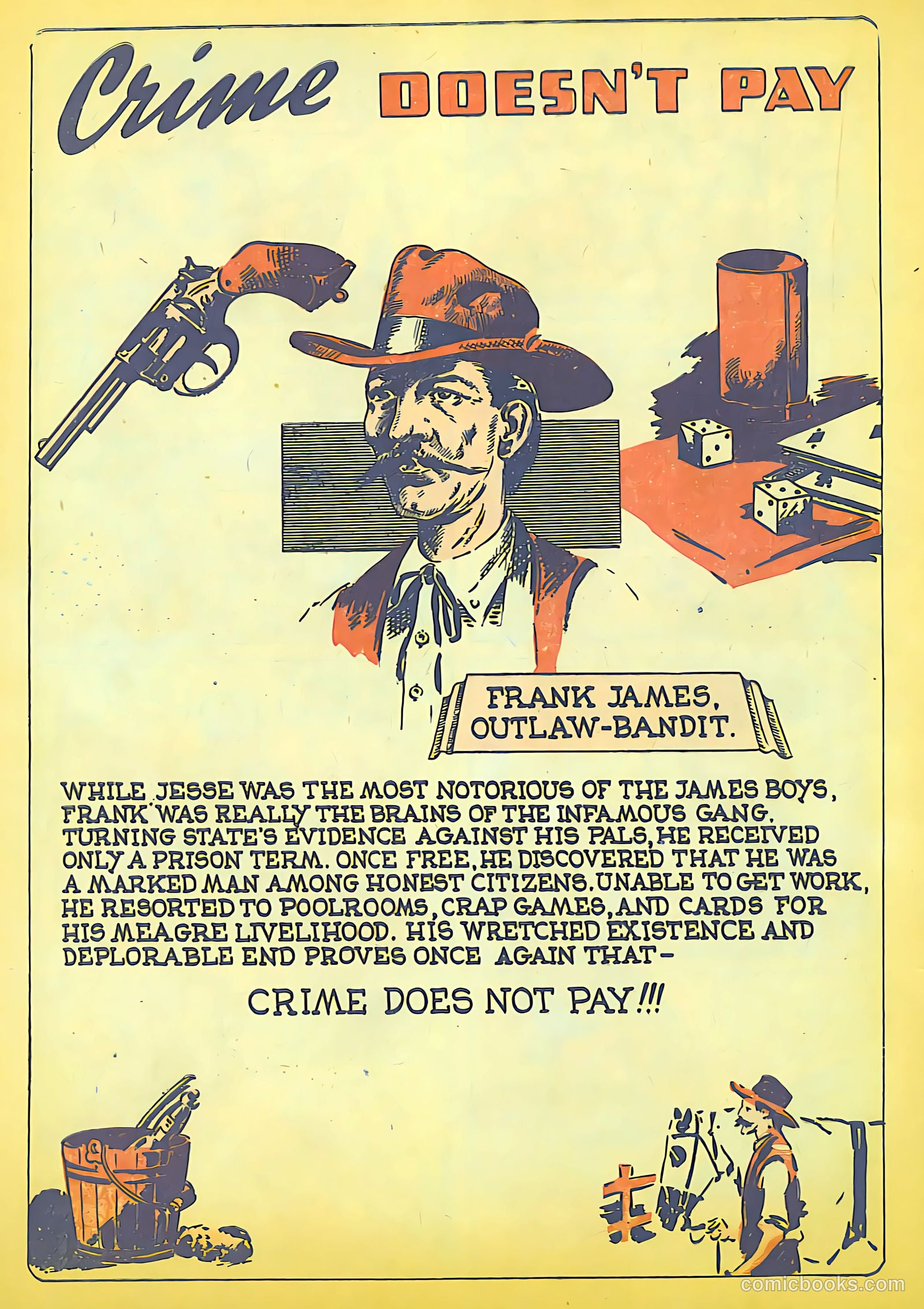 Keen Detective Funnies 4 v1 #11 — page 27 of 49