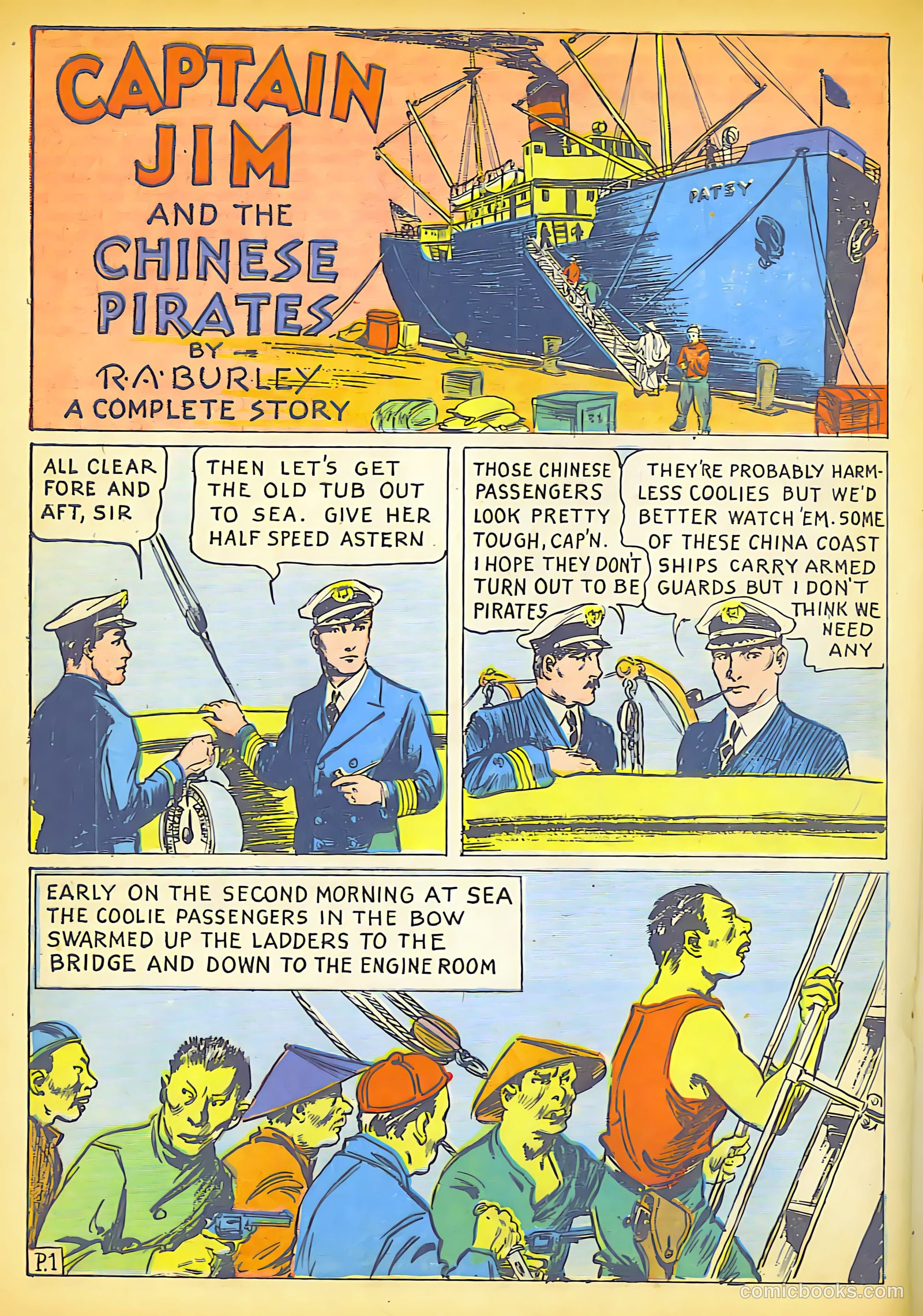 Keen Detective Funnies 1 v1 #8 — page 27 of 50