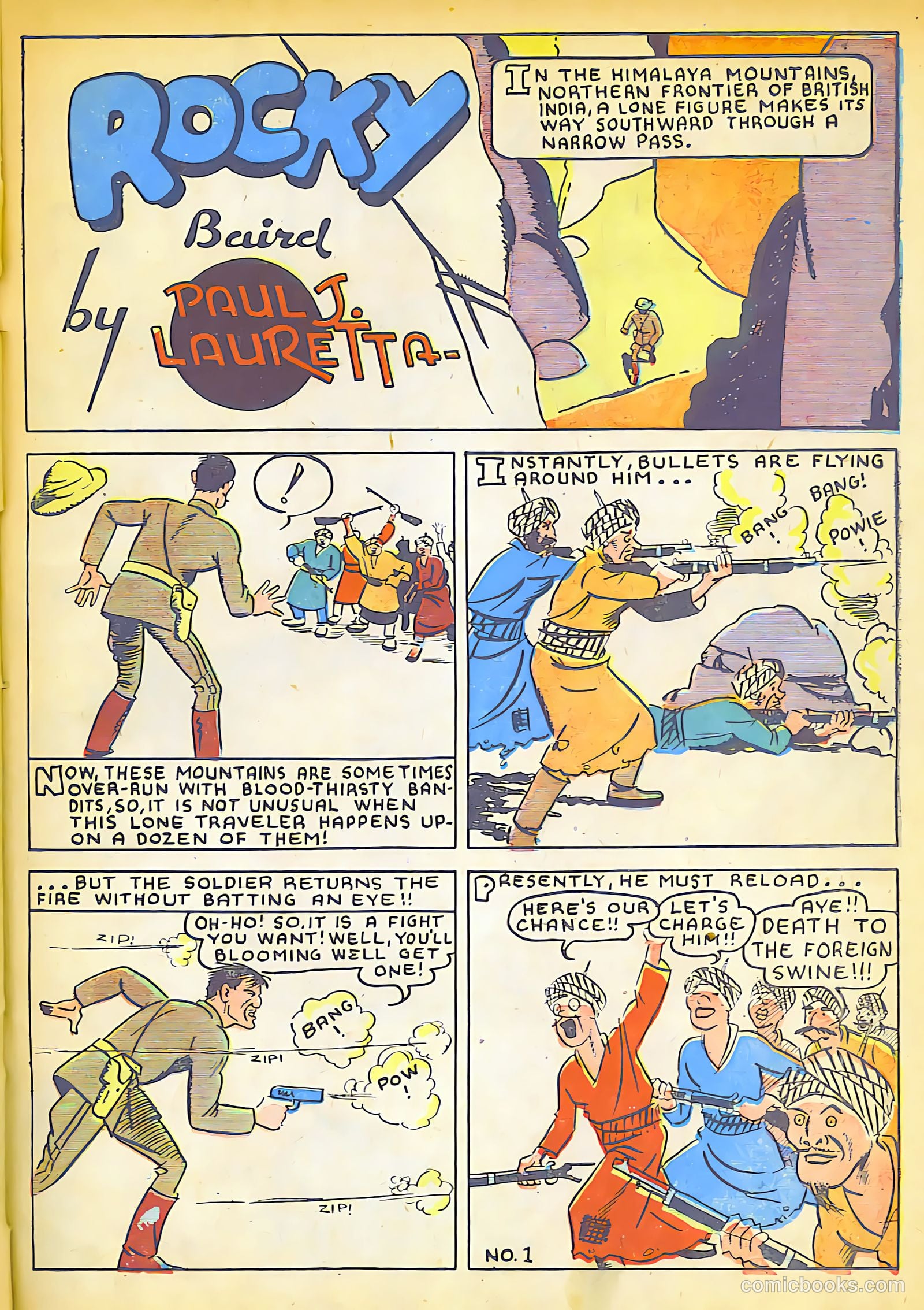 Keen Detective Funnies 1 v1 #8 — page 34 of 50