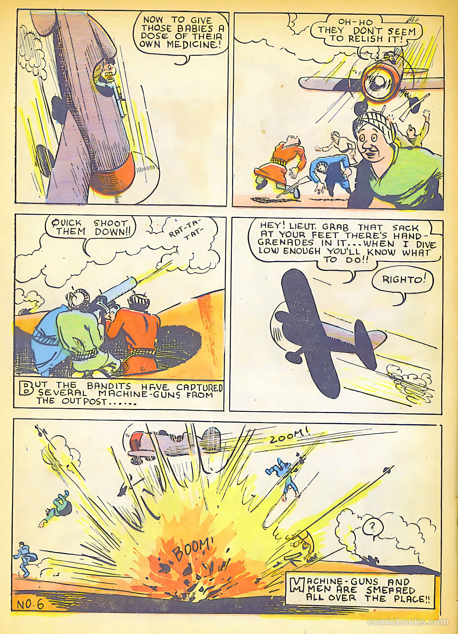 Keen Detective Funnies 1 v1 #8 — page 39 of 50