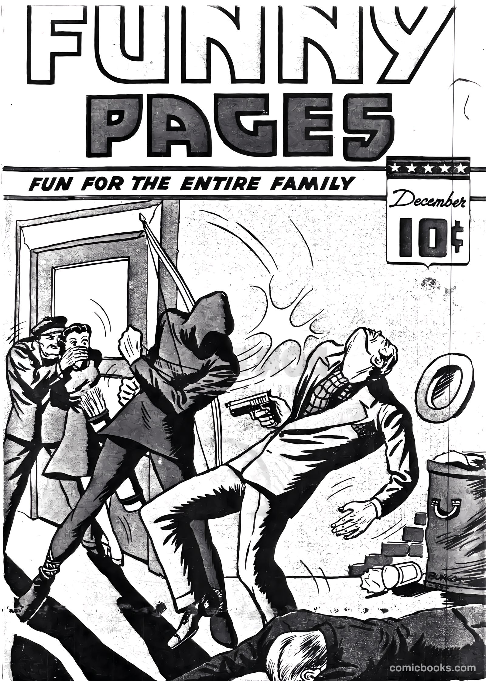 Funny Pages v3 #10