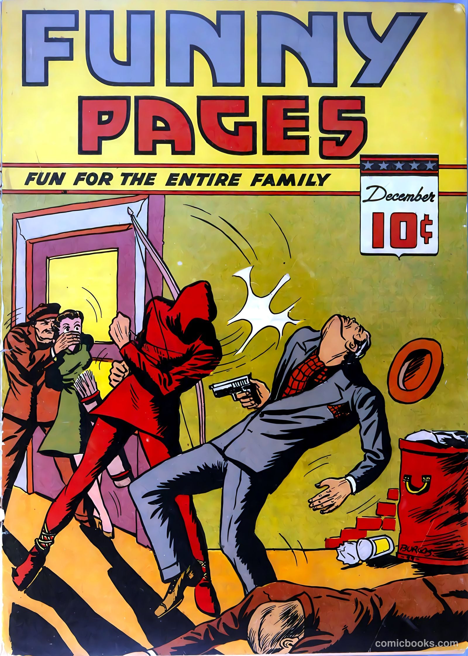 Funny Pages v3 #10 — page 2 of 52