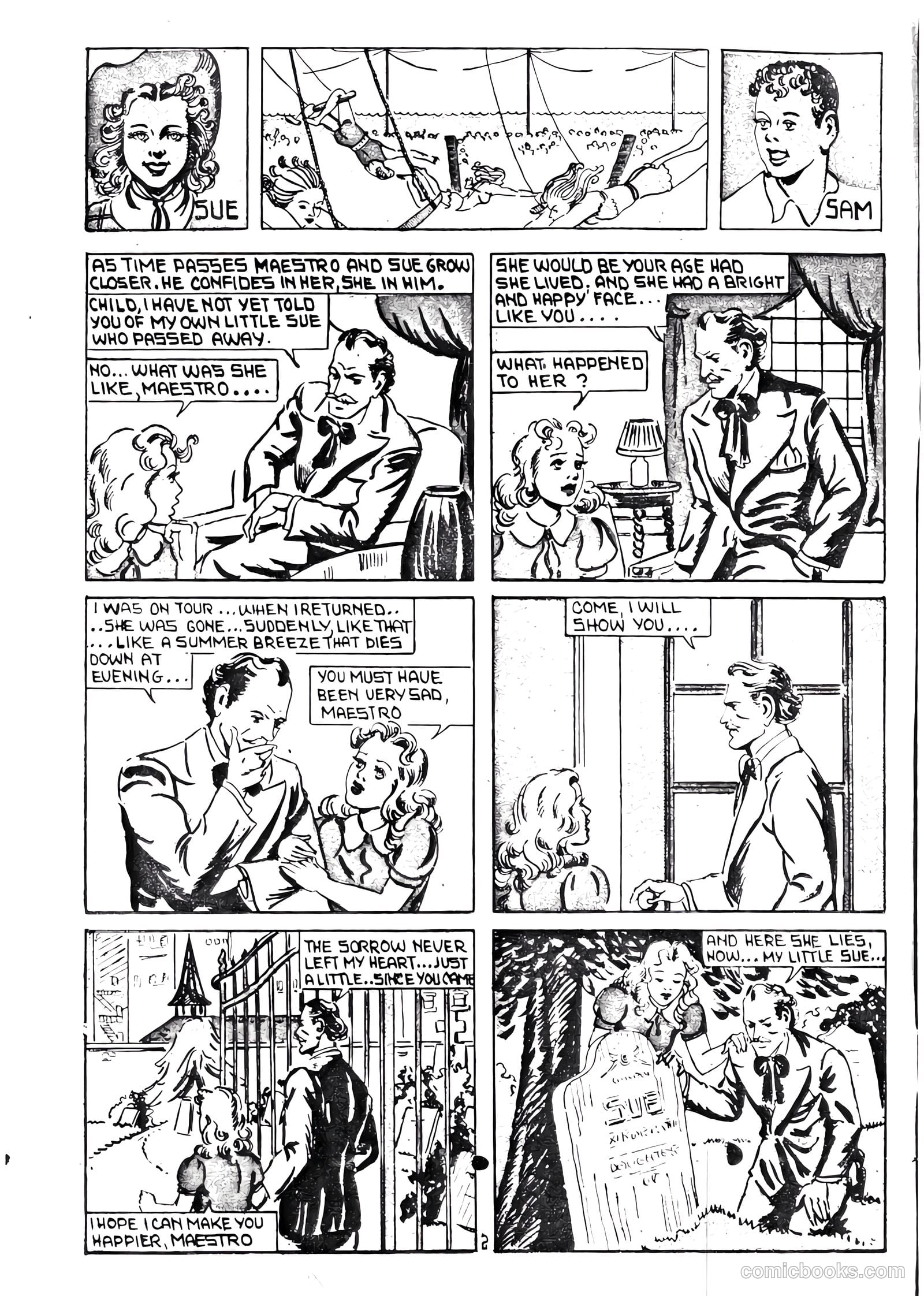 Funny Pages v3 #10 — page 5 of 52