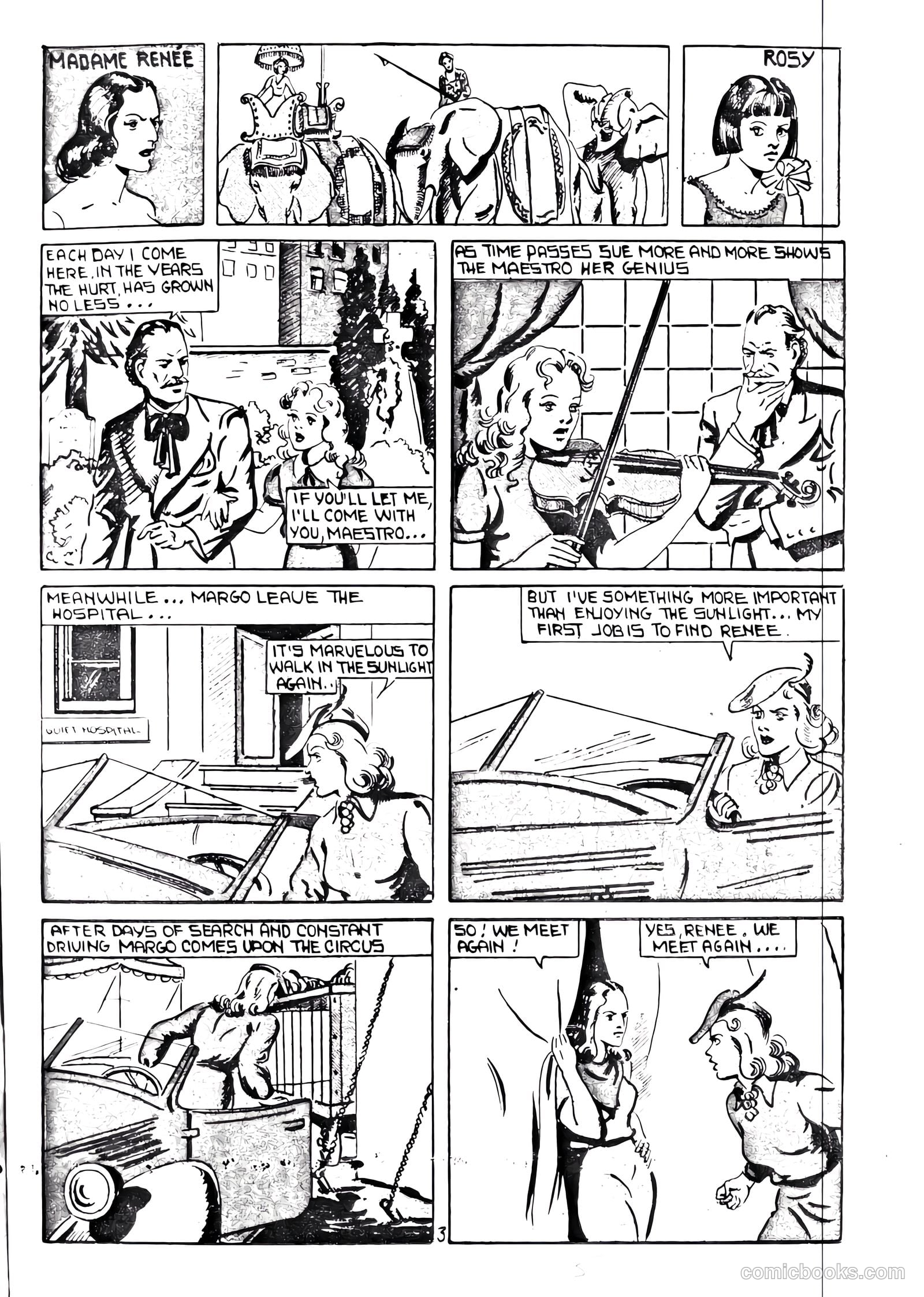 Funny Pages v3 #10 — page 6 of 52