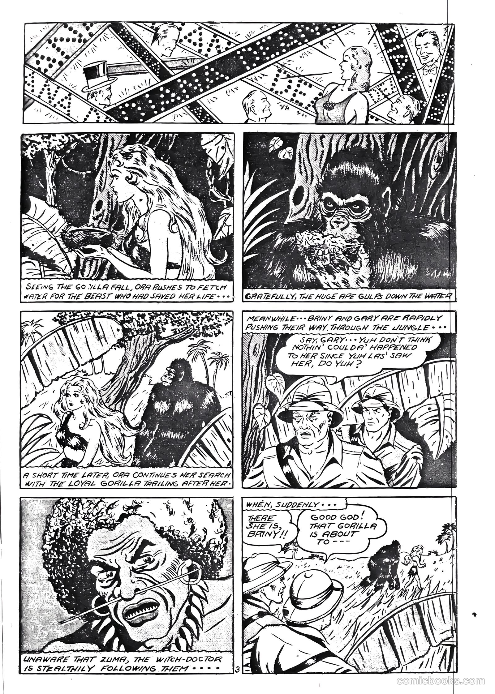 Funny Pages v3 #10 — page 12 of 52