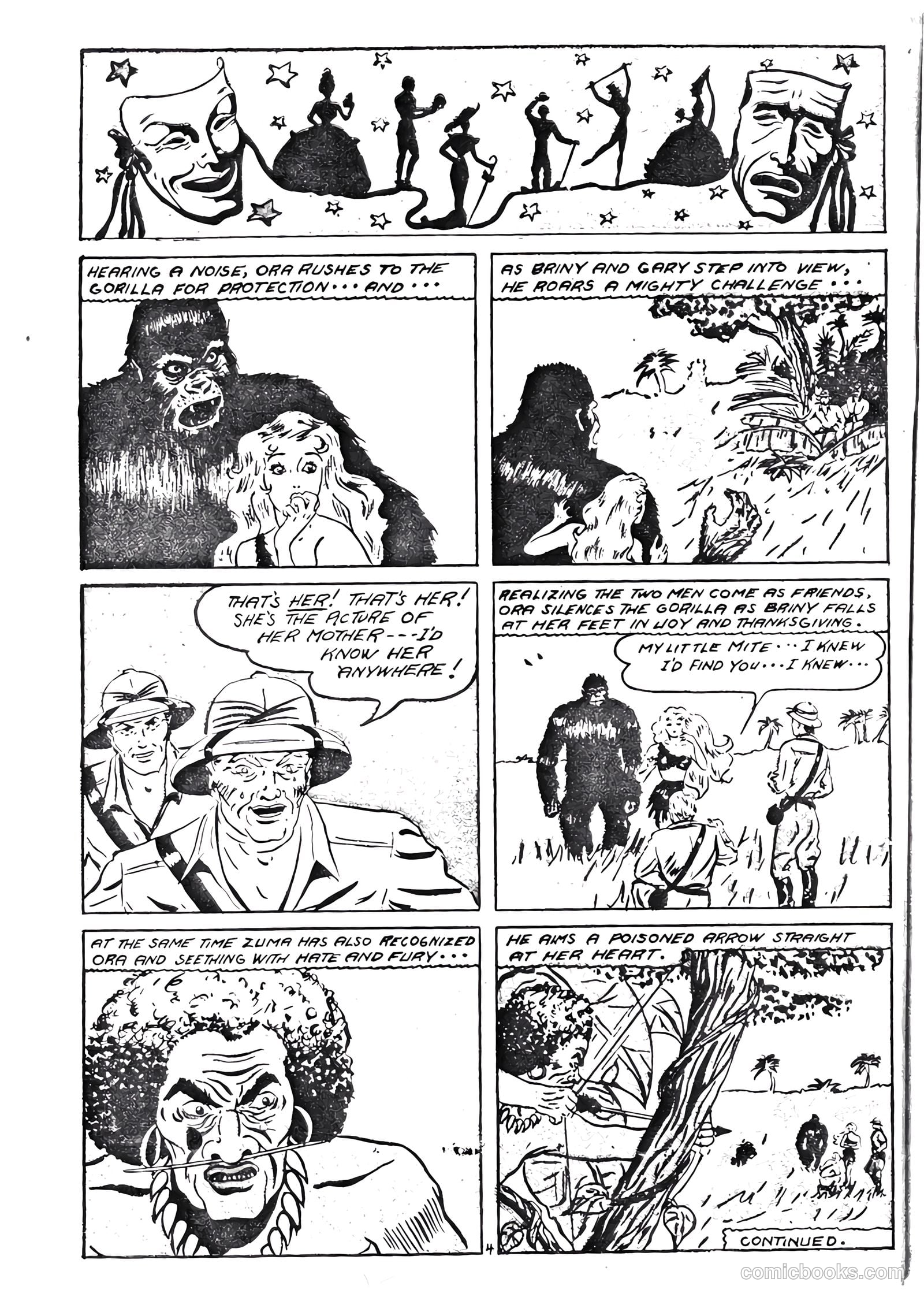 Funny Pages v3 #10 — page 13 of 52