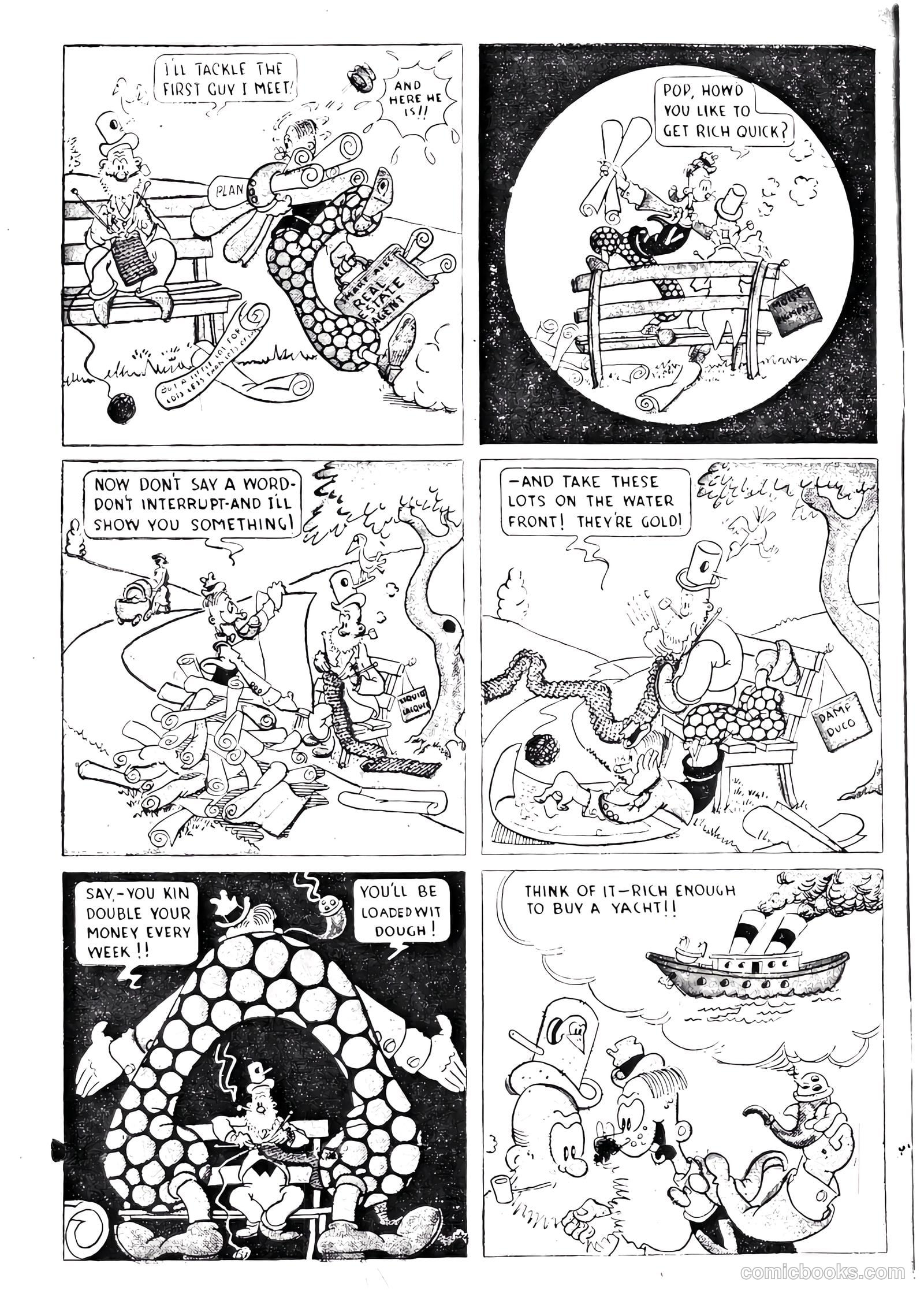 Funny Pages v3 #10 — page 15 of 52