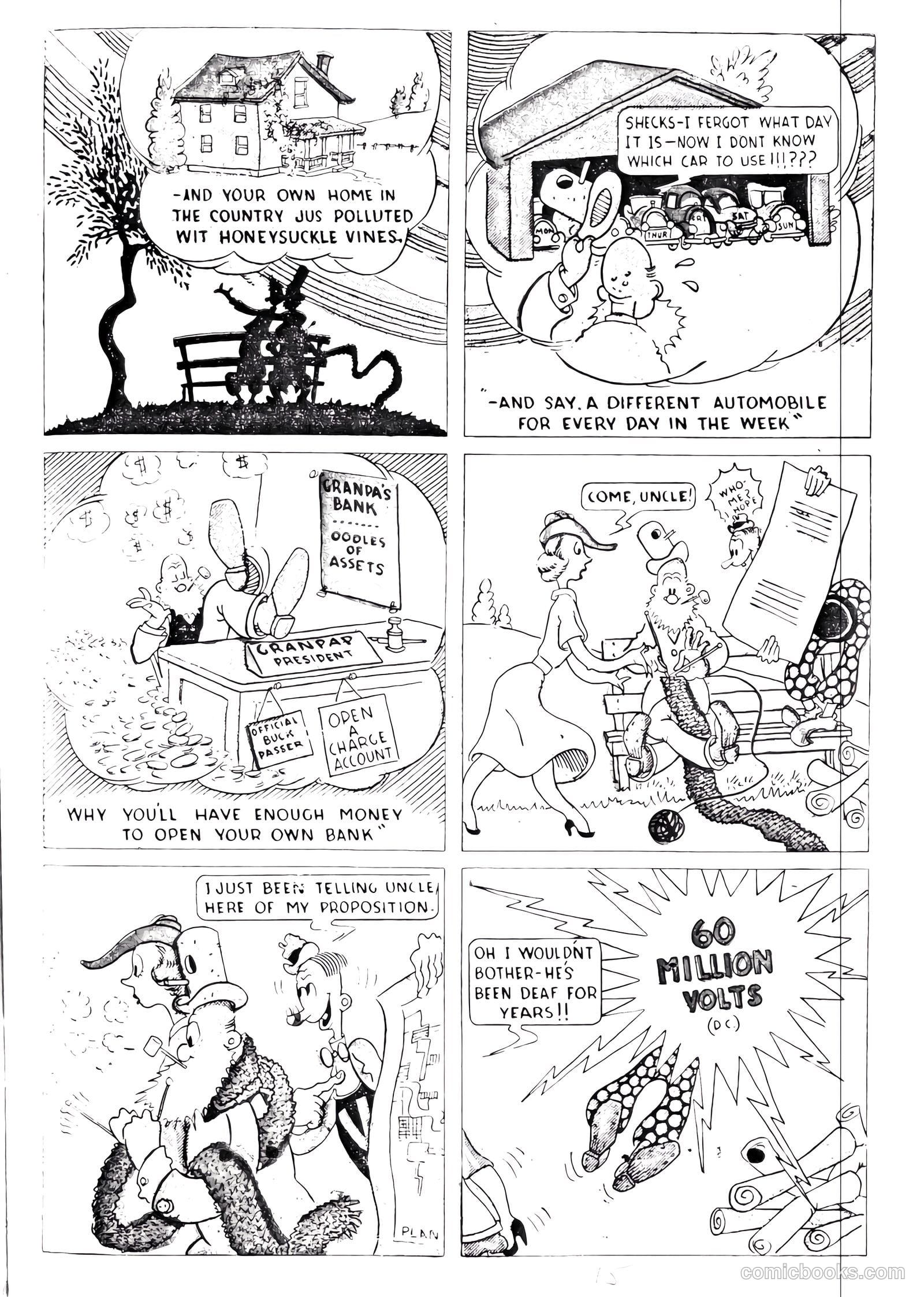 Funny Pages v3 #10 — page 16 of 52