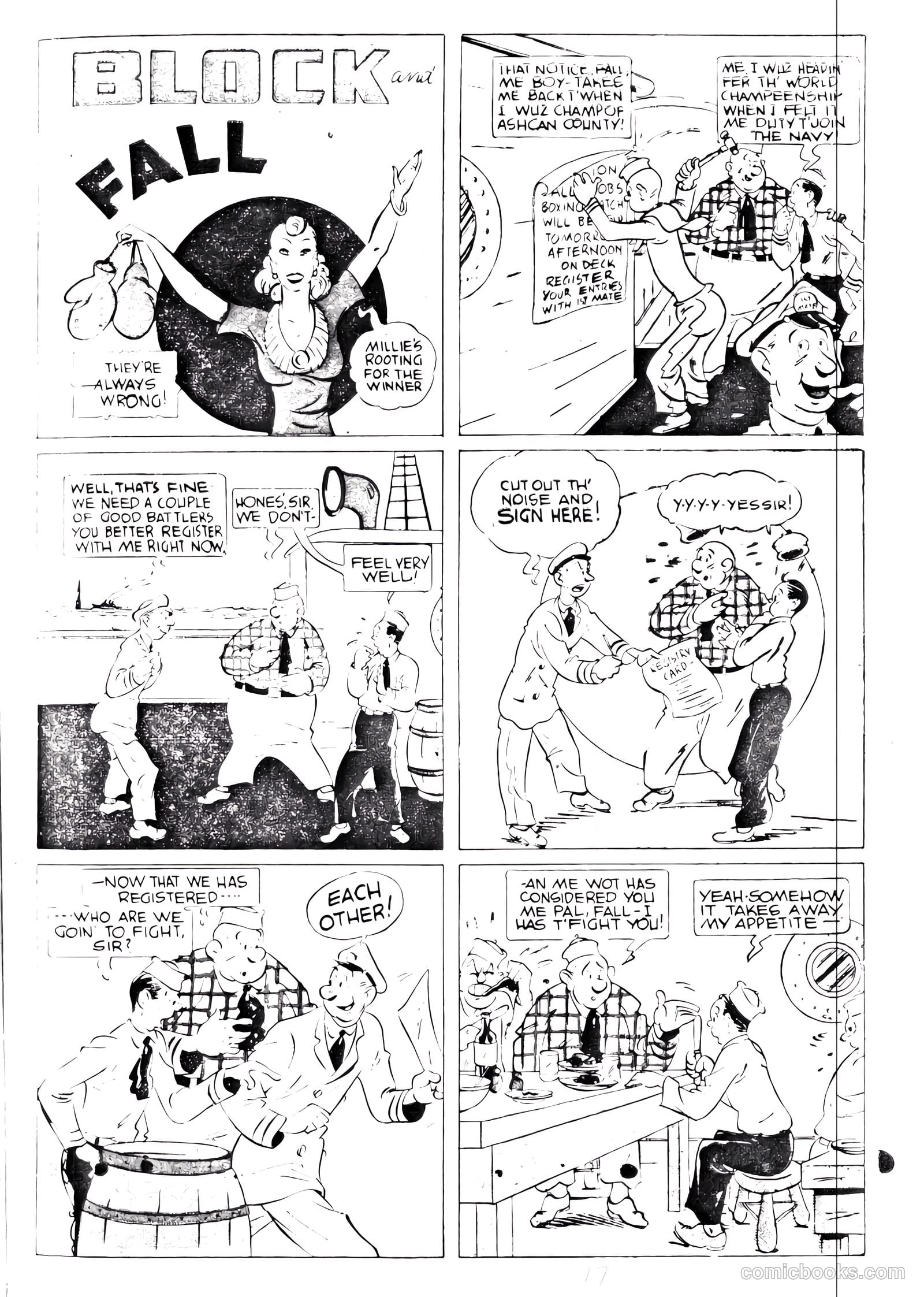 Funny Pages v3 #10 — page 18 of 52