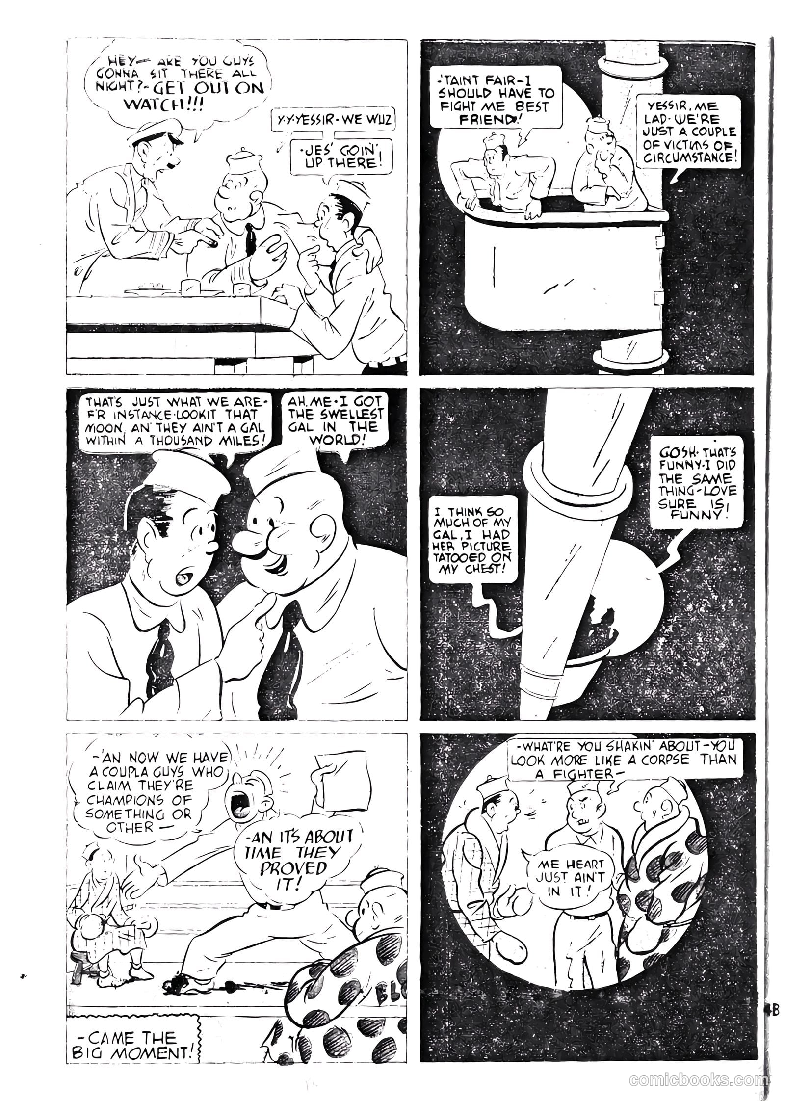 Funny Pages v3 #10 — page 19 of 52