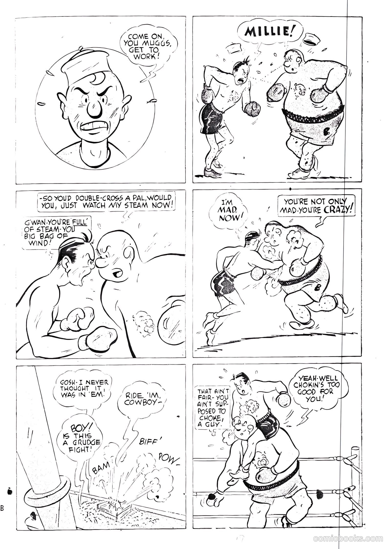 Funny Pages v3 #10 — page 20 of 52