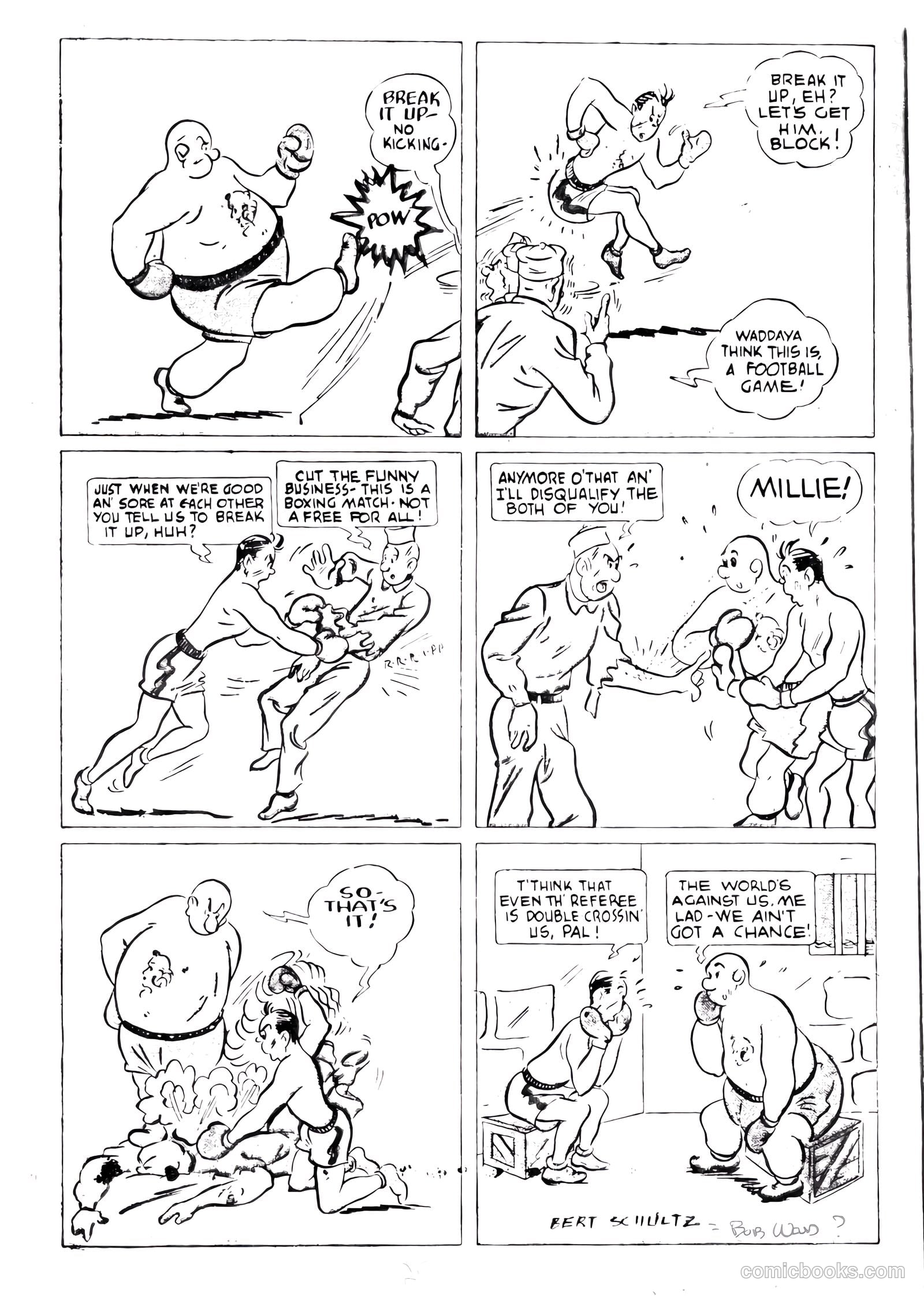 Funny Pages v3 #10 — page 21 of 52