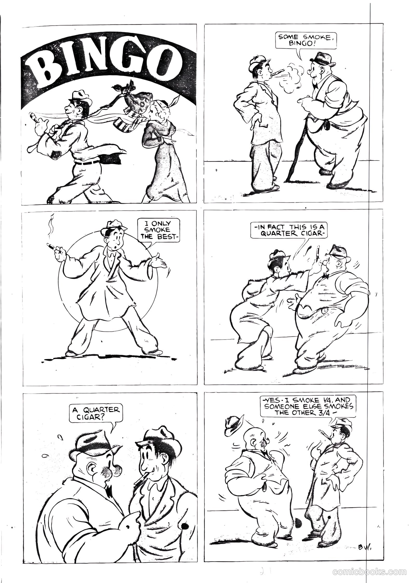 Funny Pages v3 #10 — page 22 of 52