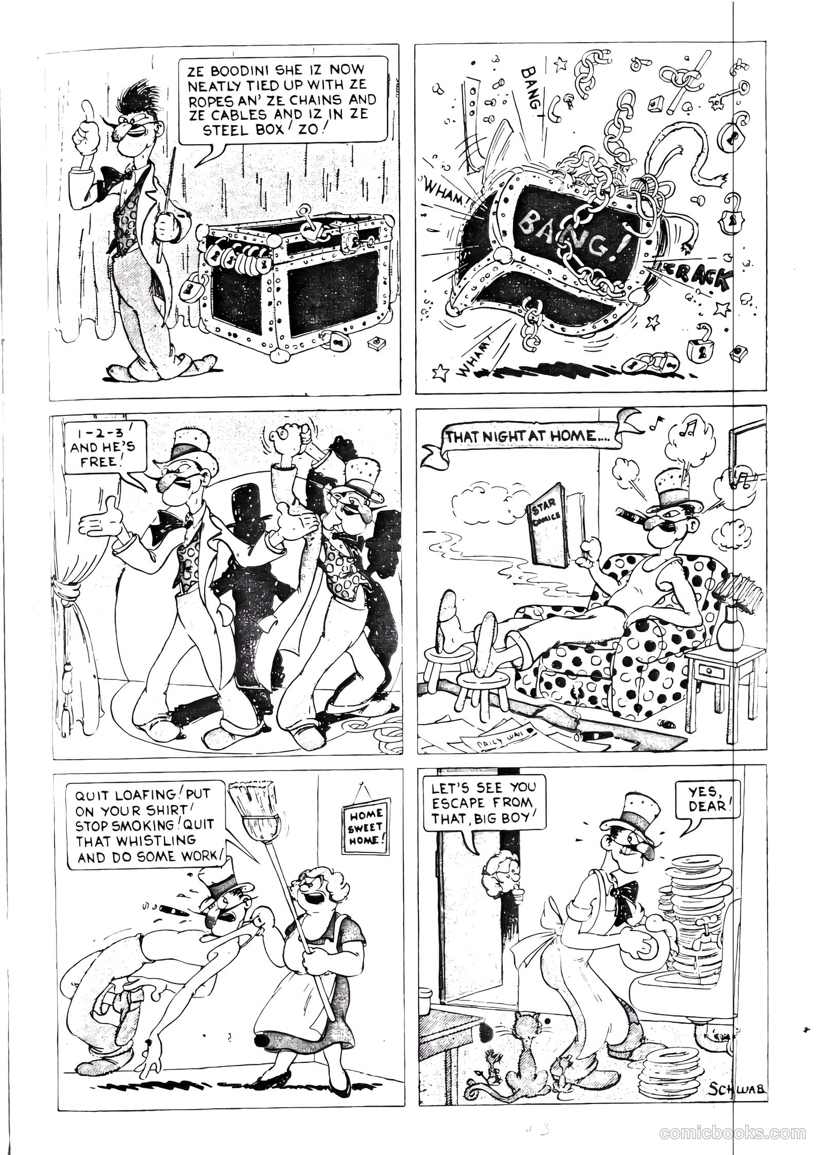Funny Pages v3 #10 — page 24 of 52