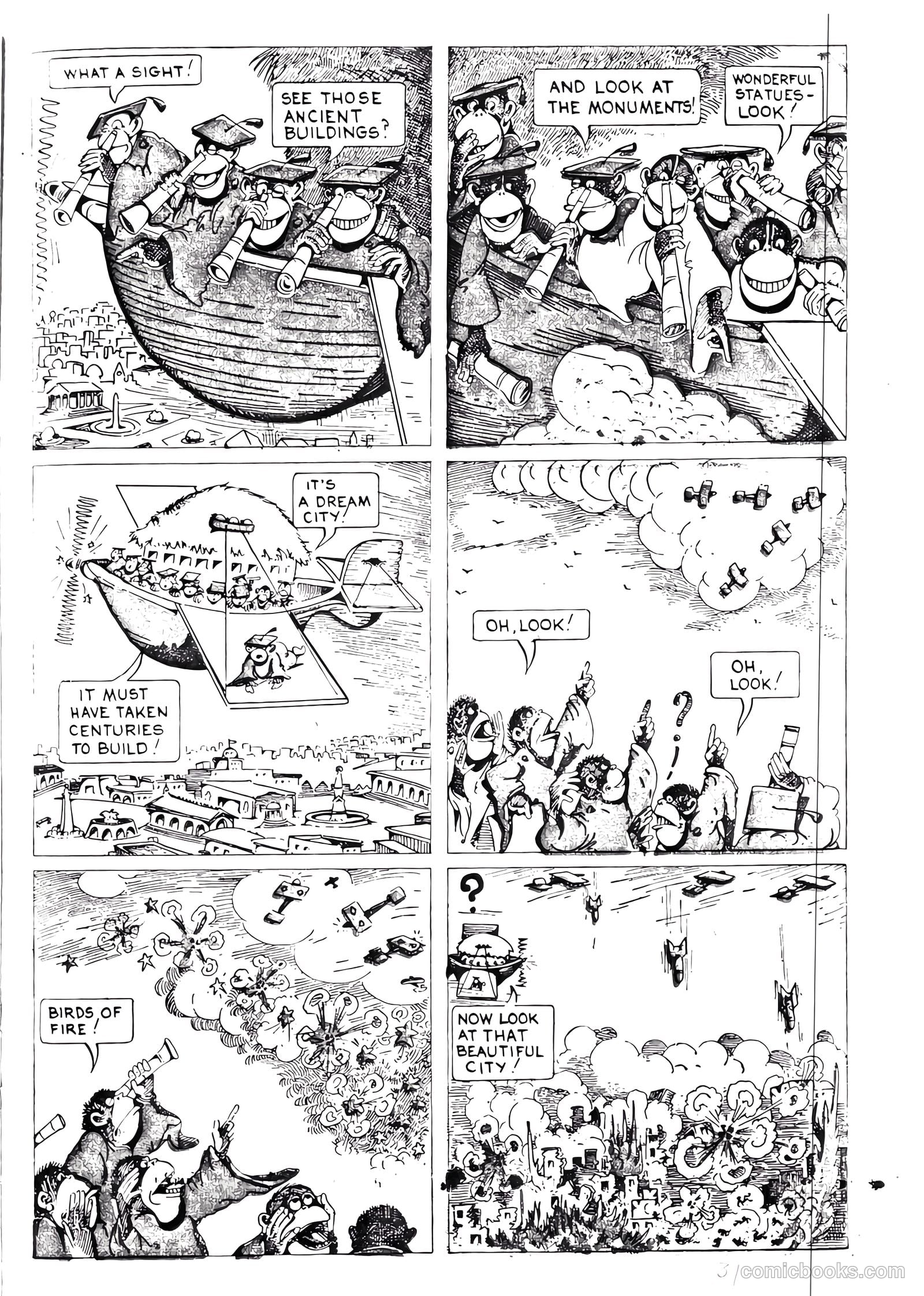 Funny Pages v3 #10 — page 33 of 52