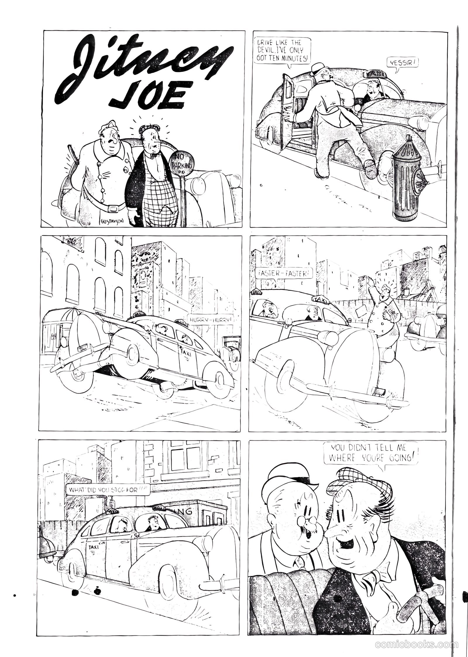Funny Pages v3 #10 — page 36 of 52
