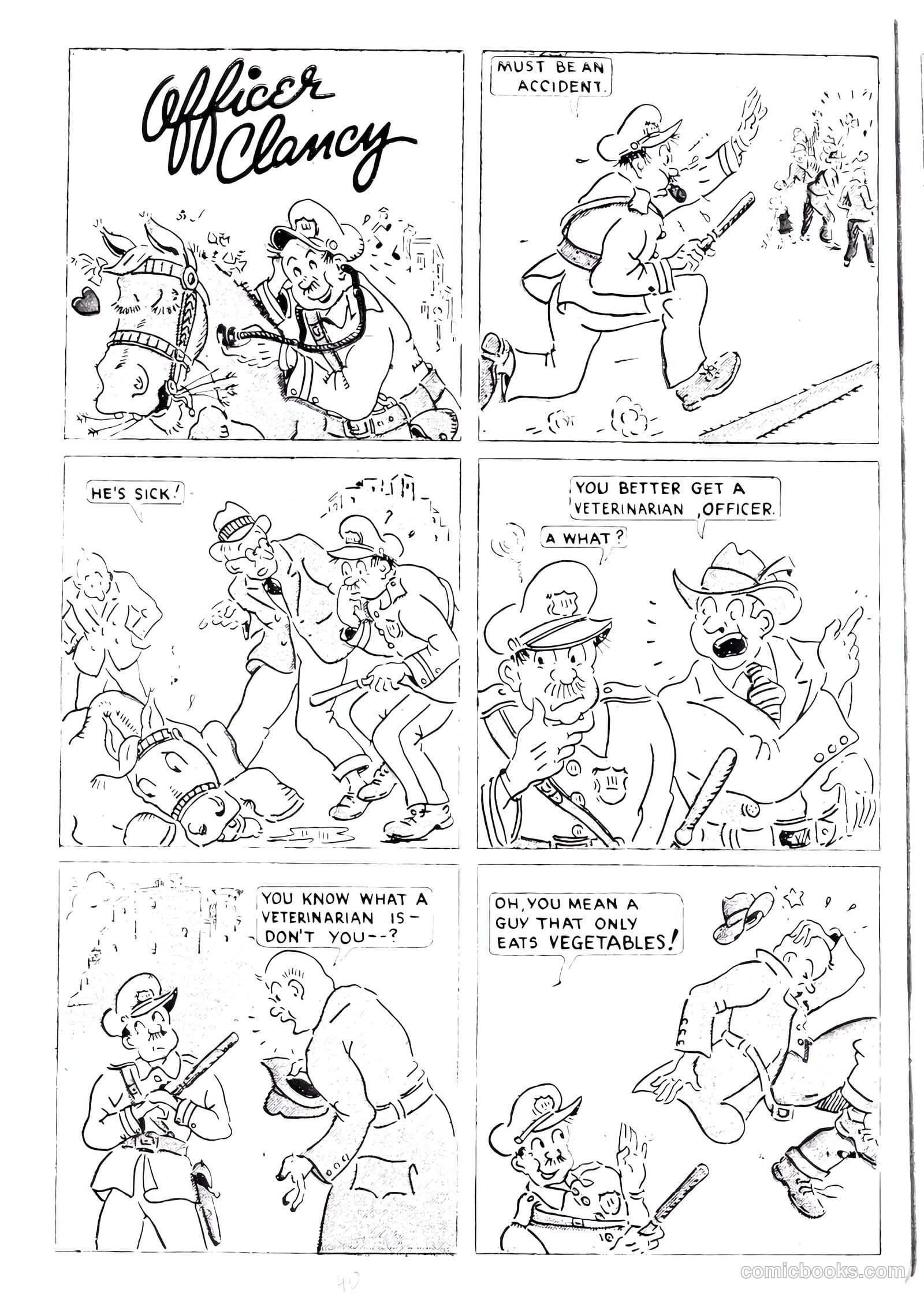 Funny Pages v3 #10 — page 44 of 52